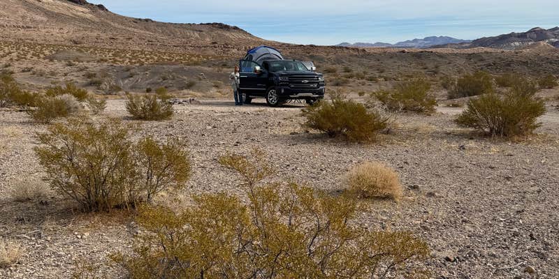 Camper submitted image from Summit Well Road