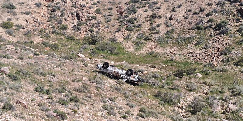 Camper submitted image from Summit Well Road