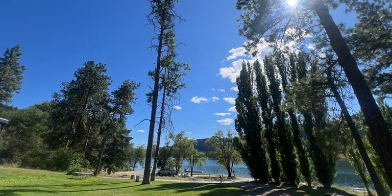 Camper submitted image from Sun Cove Resort