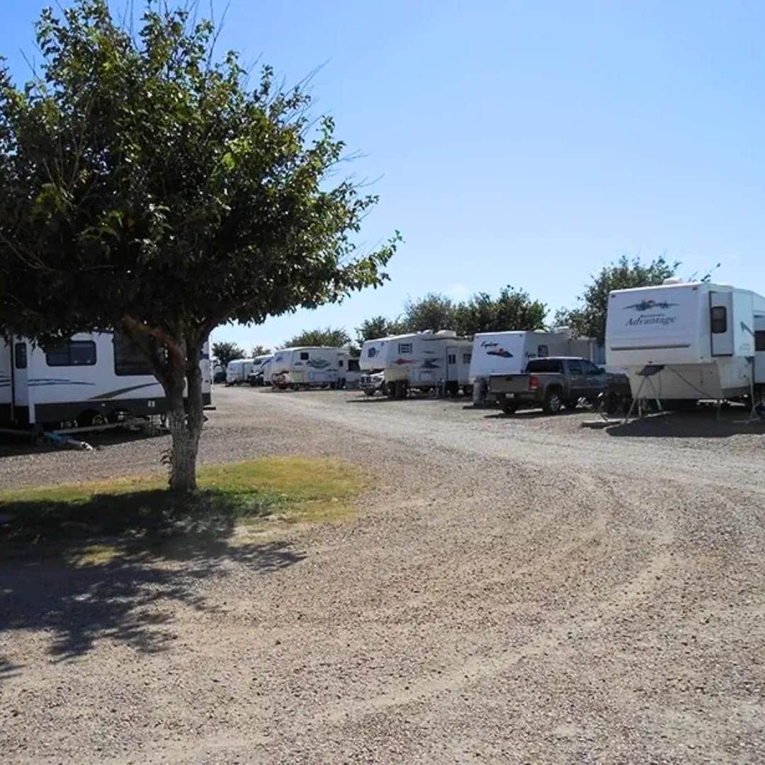 Camper-submitted photo at Route 66 RV Ranch near Vega, TX