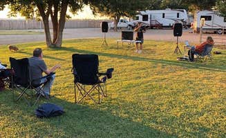 Amy A.'s photo at Route 66 RV Ranch near Amarillo, TX
