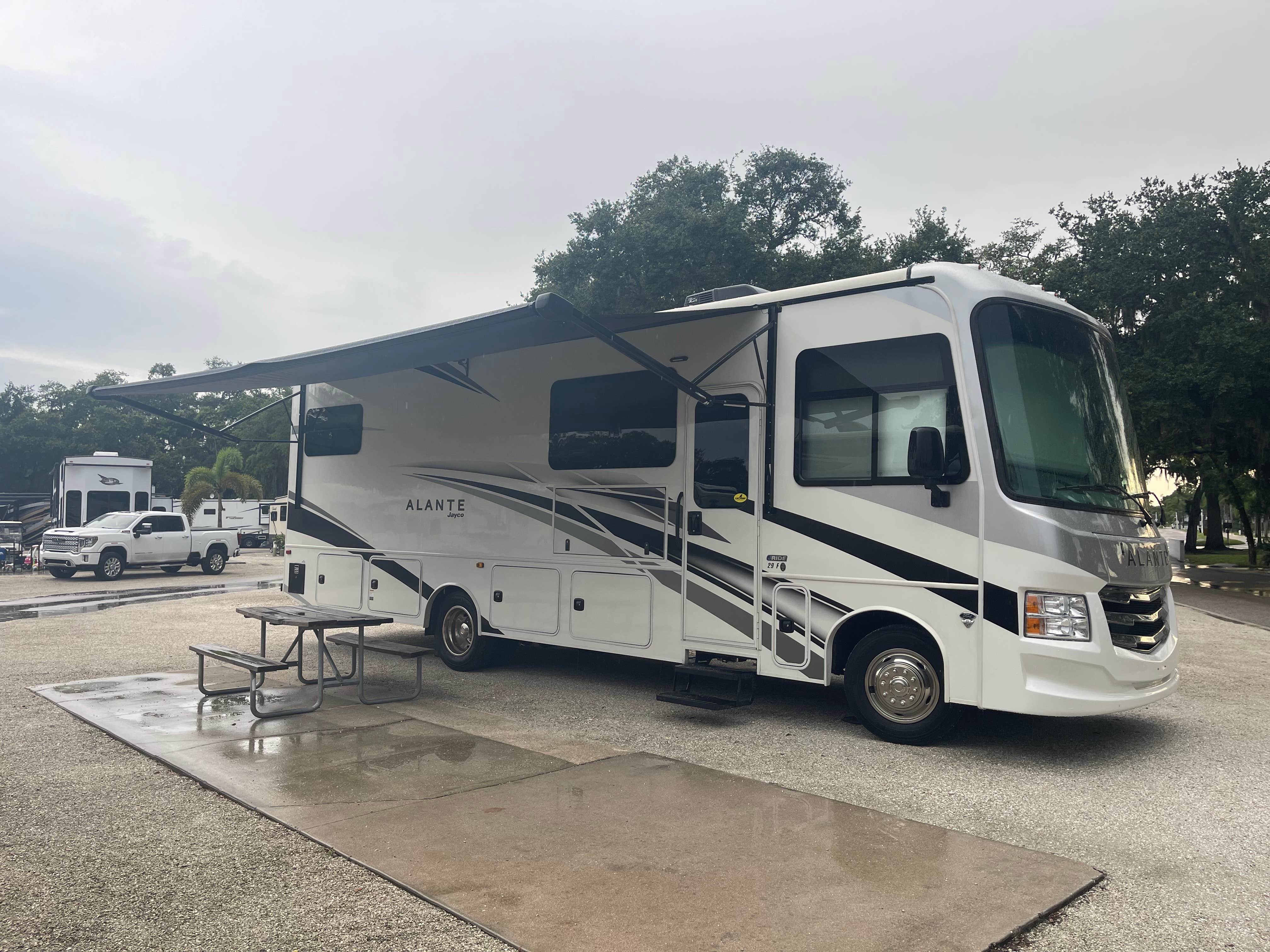 Camper-submitted photo at Sun N Fun RV Resort near Bradenton, FL