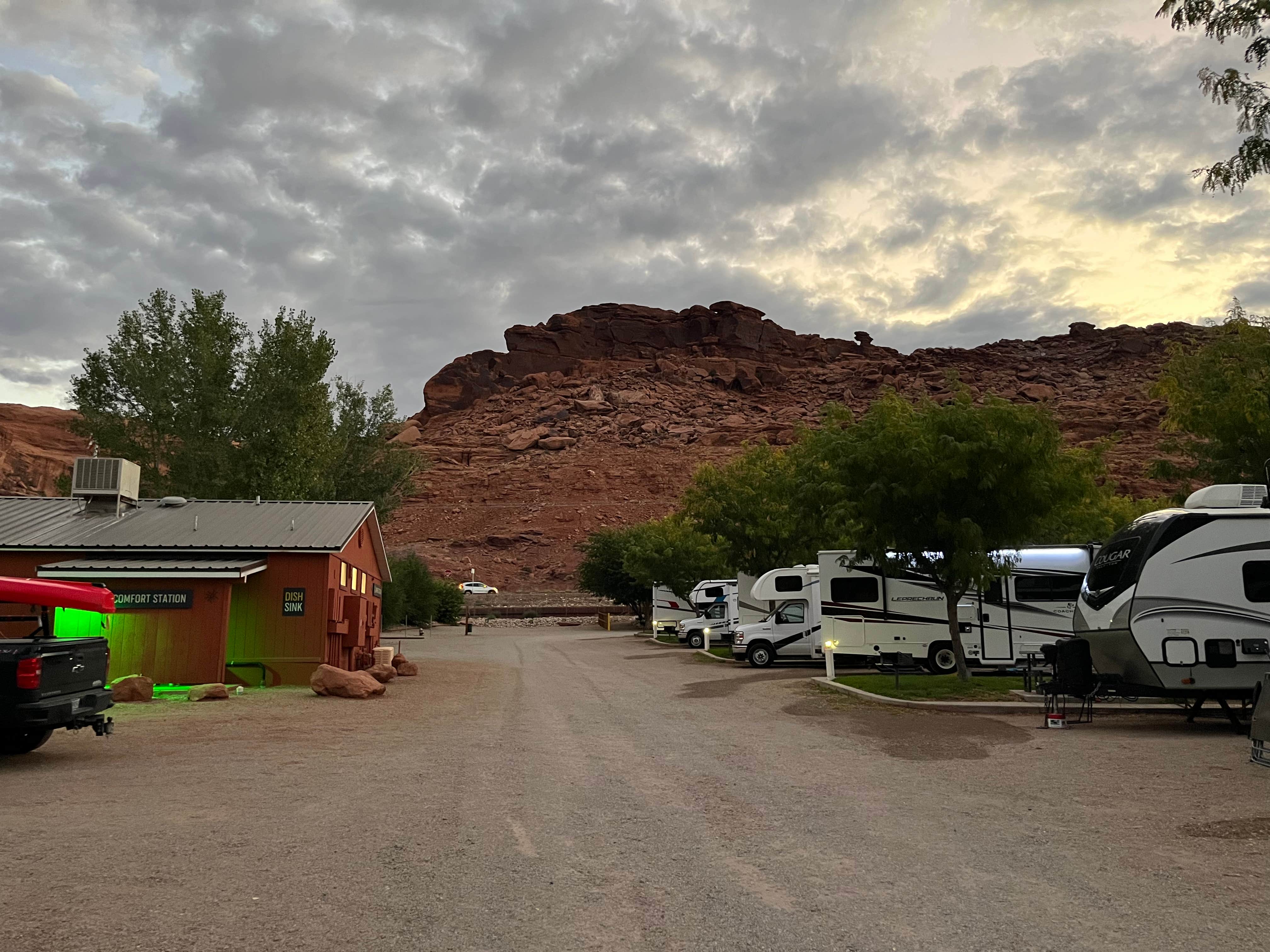 Top 10+ RV Parks in Utah | Best with Hookups & Electric