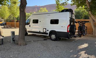 Kim G.'s photo of rv camping at Sun Outdoors Moab Downtown near Green River, UT