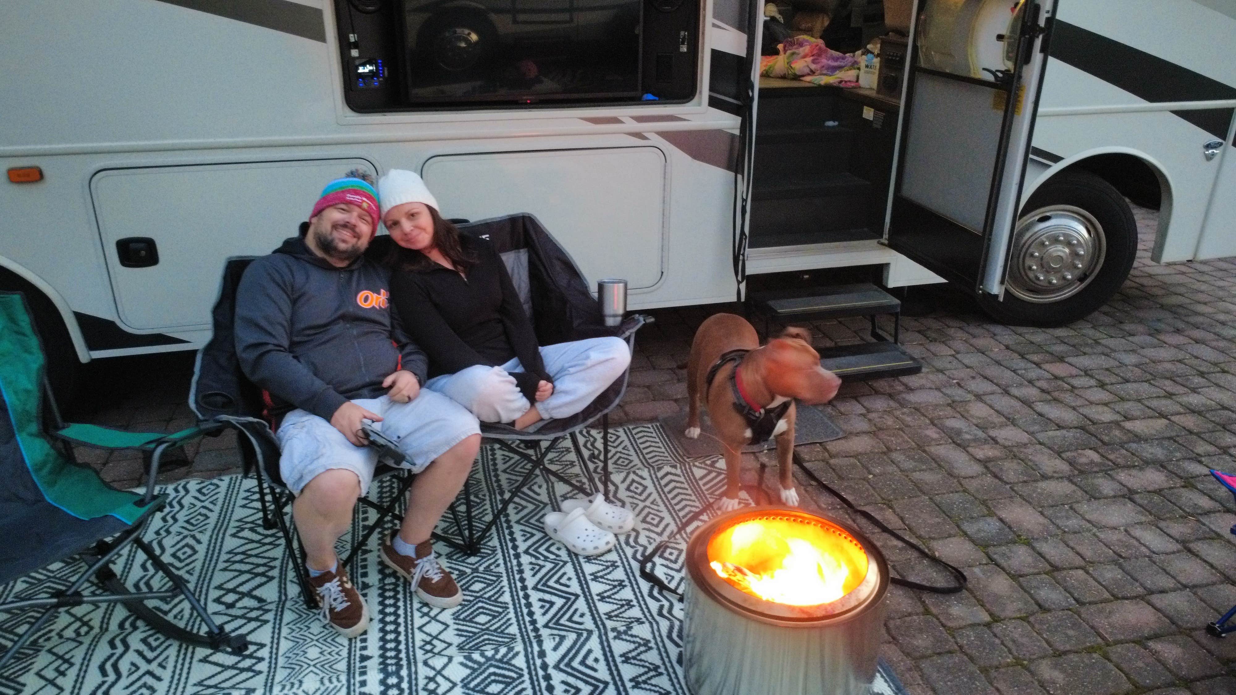Joe R.'s photo of rv camping at Sun Outdoors St. Augustine near Ponte Vedra Beach, FL