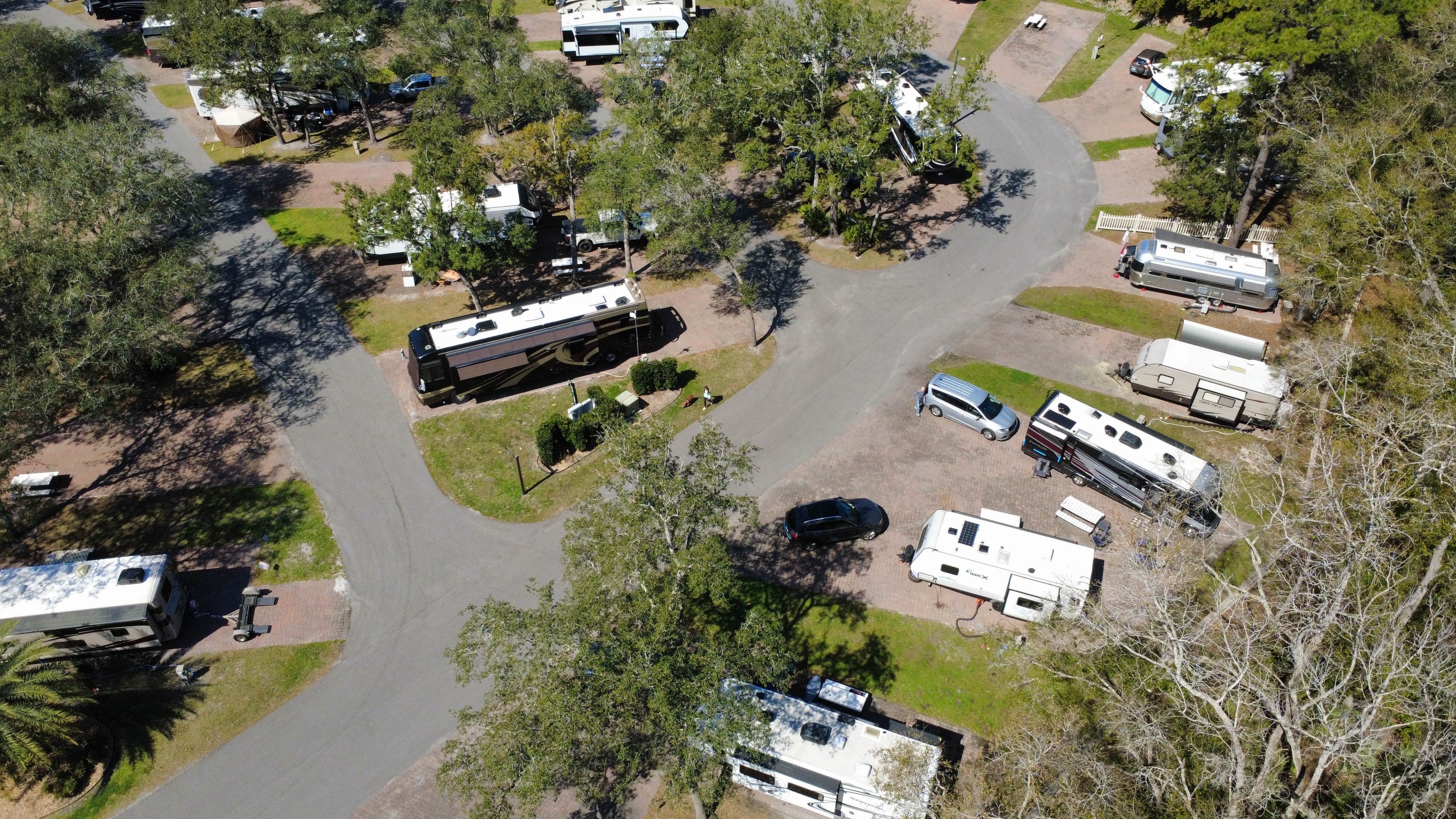 Camper submitted image from Sun Outdoors St. Augustine - 4