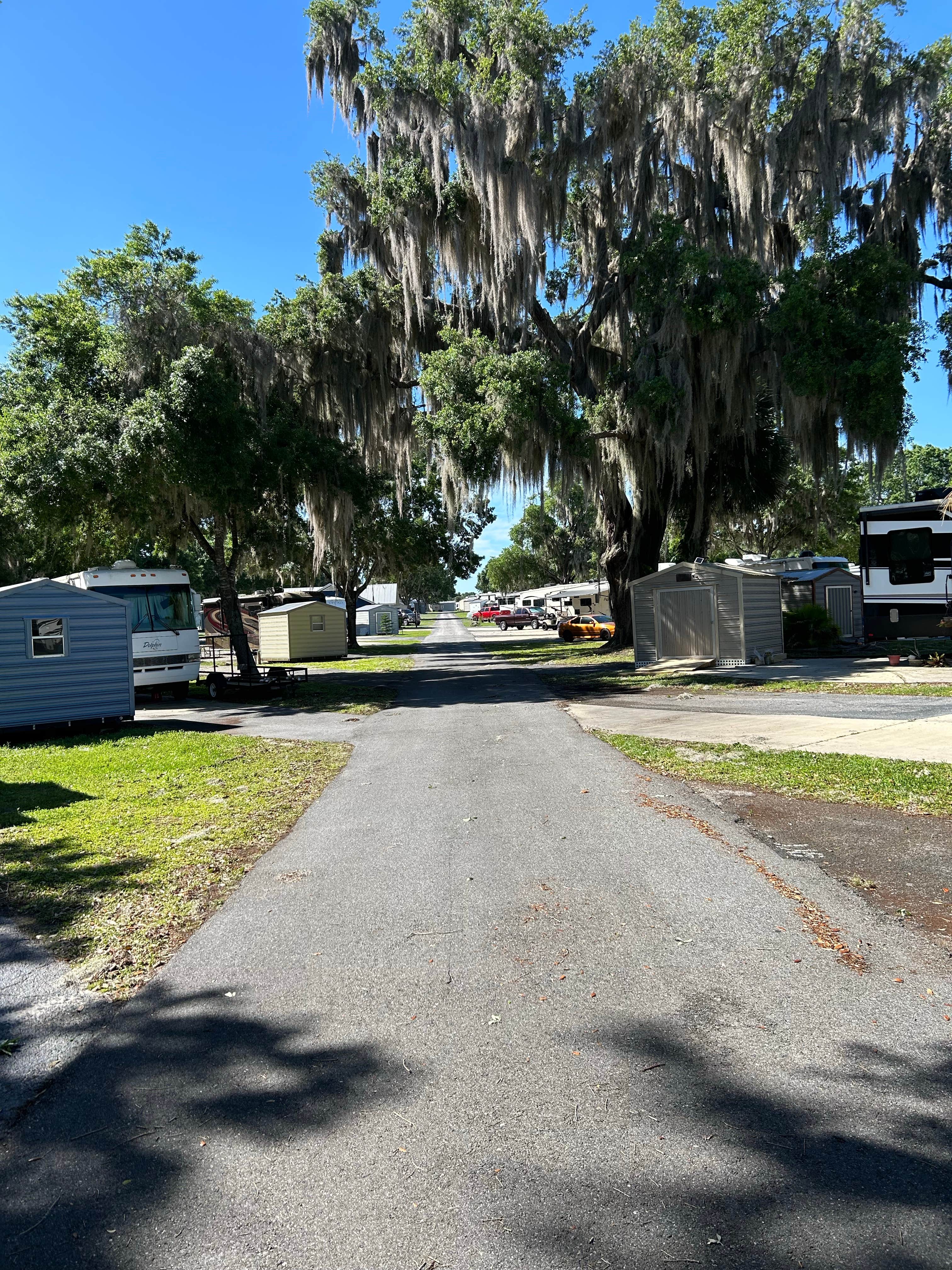 Camper-submitted photo at Sun Retreats Ocala Orange Lake and Golf Resort near Citra, FL