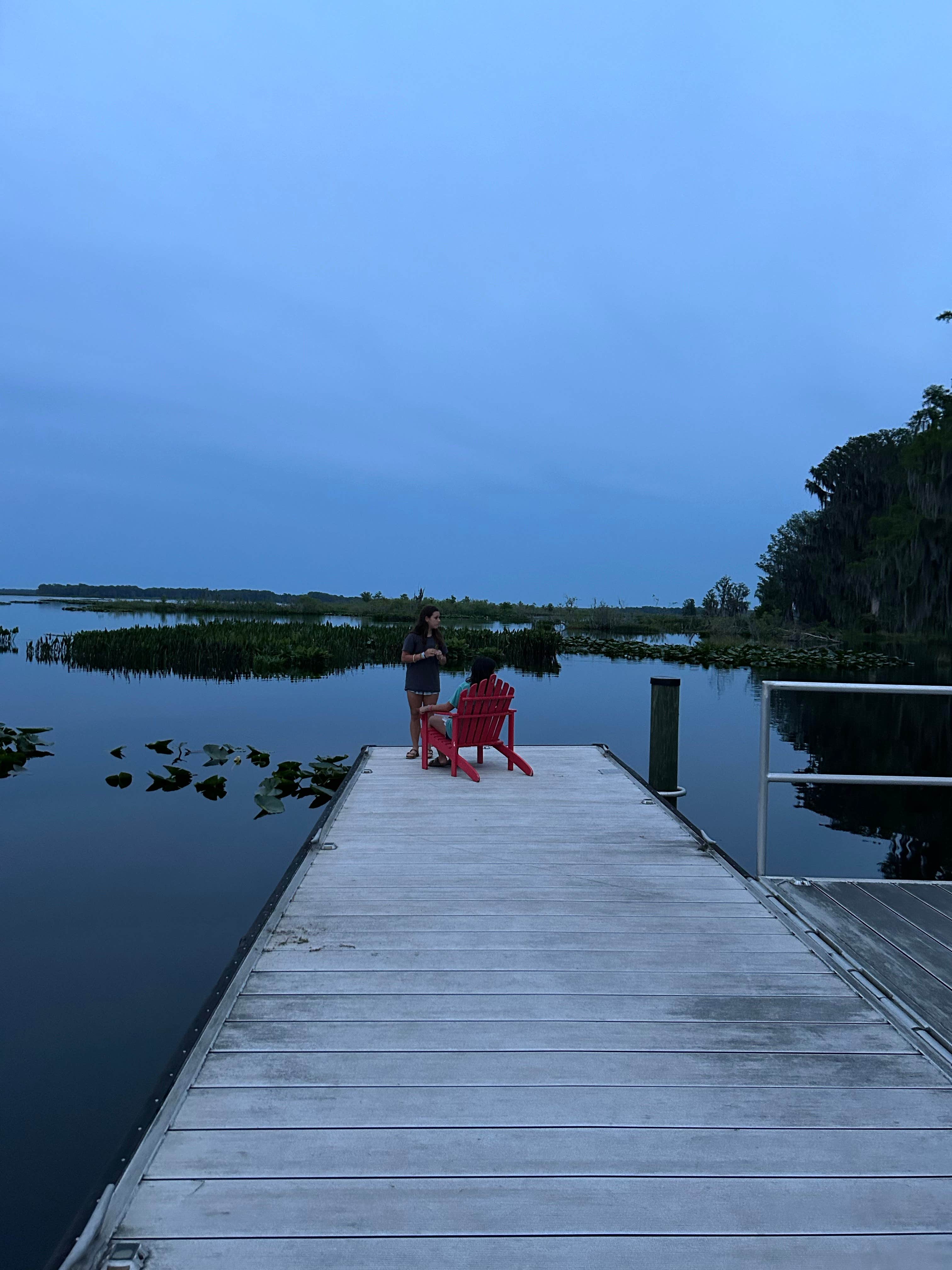 Camper-submitted photo at Sun Retreats Ocala Orange Lake and Golf Resort near Citra, FL