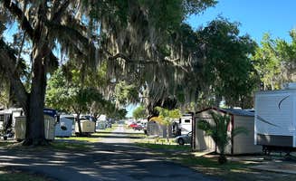 Ashley W.'s photo of rv camping at Sun Retreats Ocala Orange Lake and Golf Resort near Florahome, FL