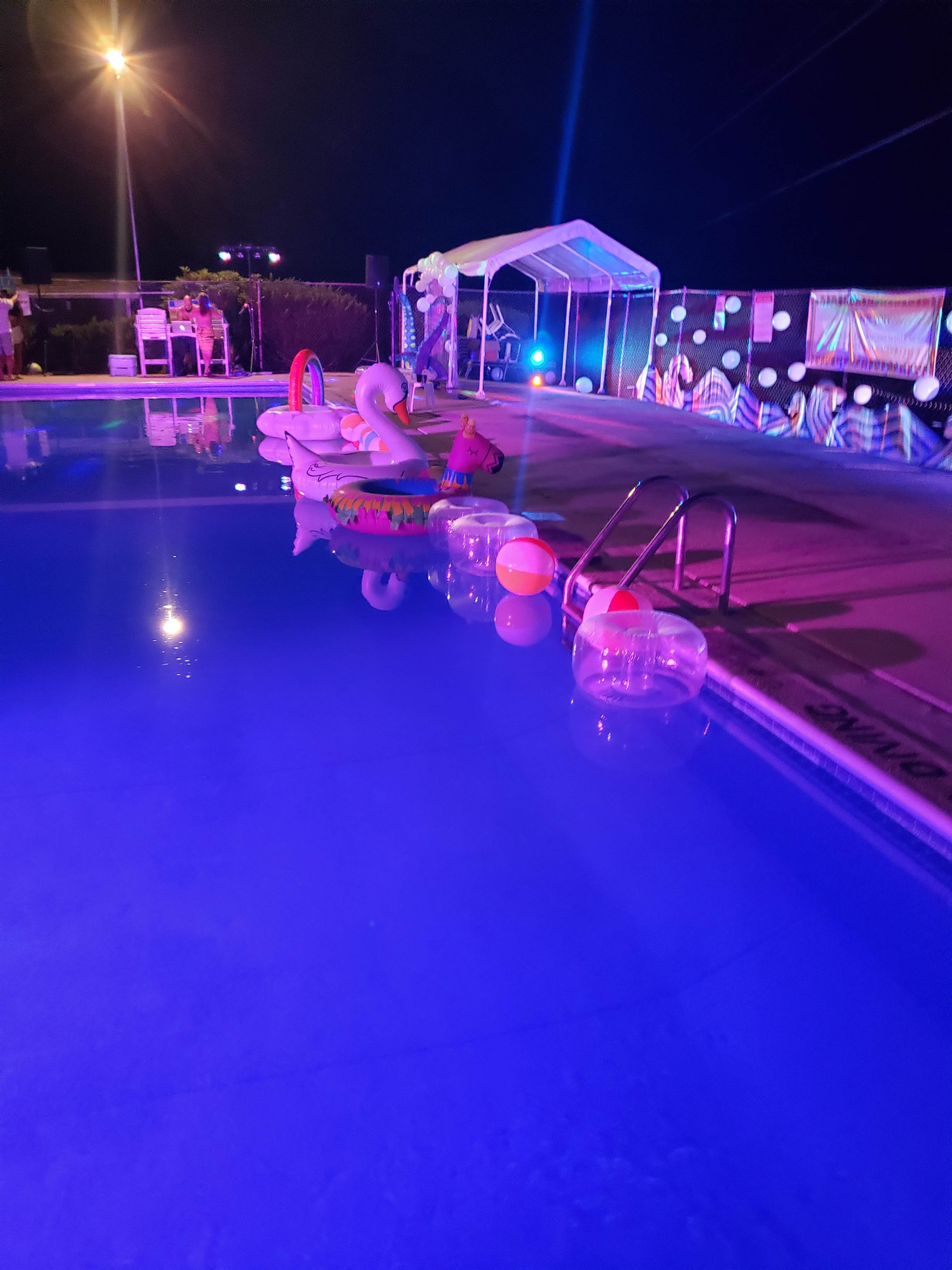 Camper-submitted photo at Sun Ridge Resort near North Scituate, RI