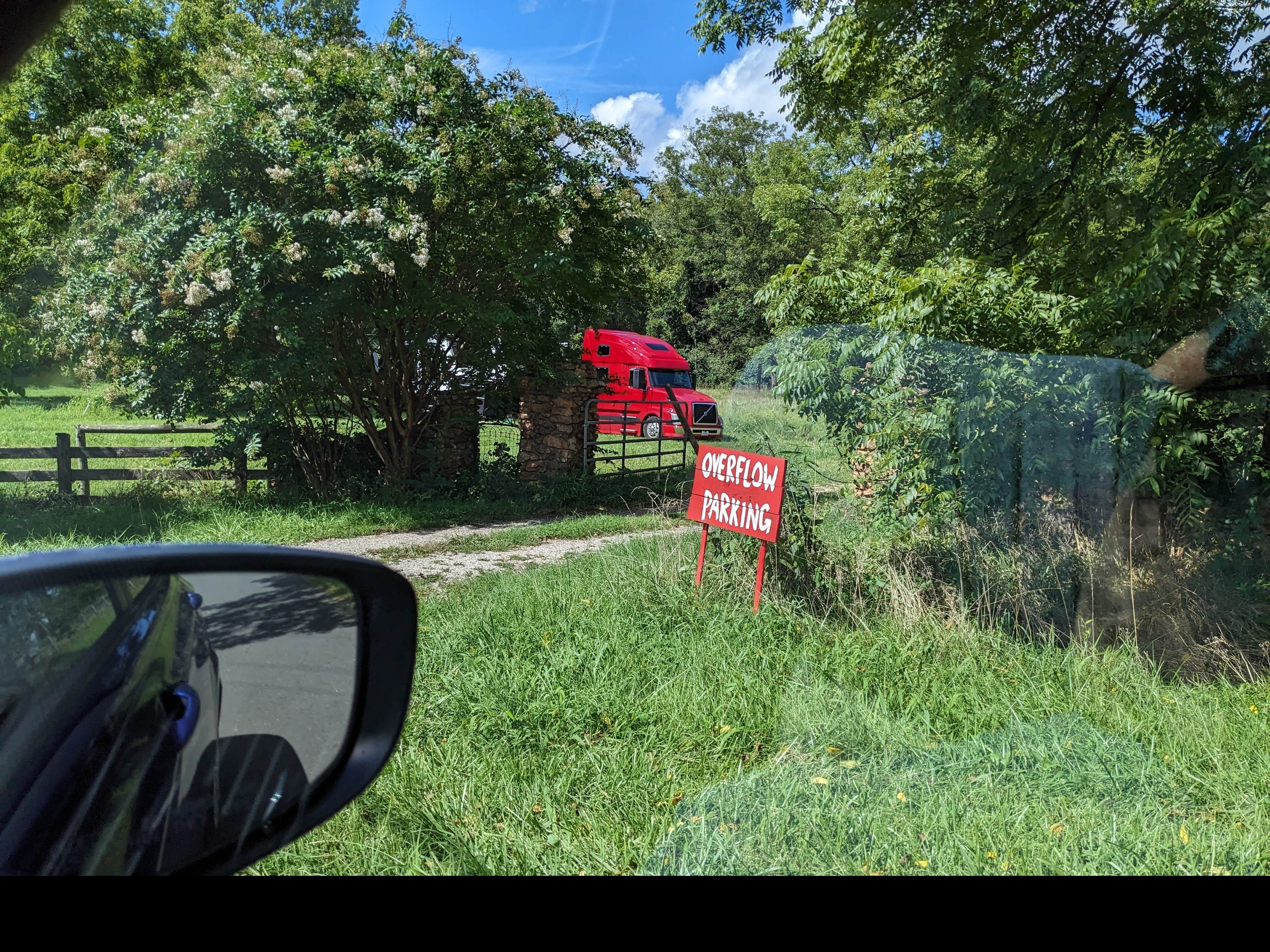 Camper-submitted photo at Sun Spoke Farms near Greenway, VA