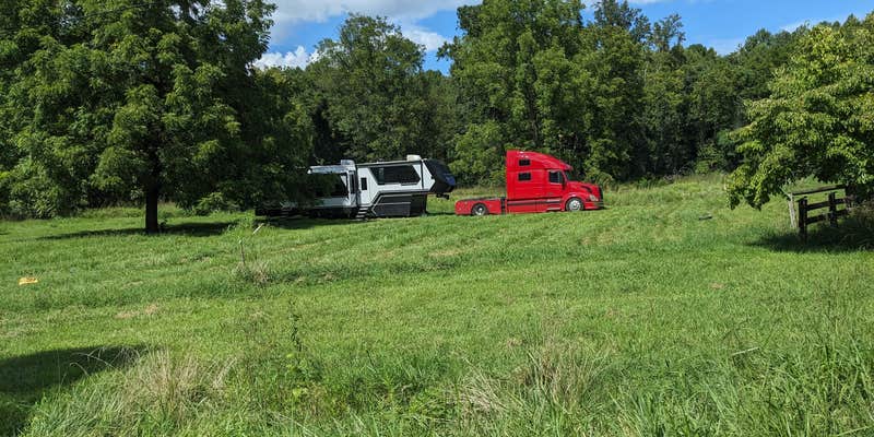 Camper submitted image from Sun Spoke Farms