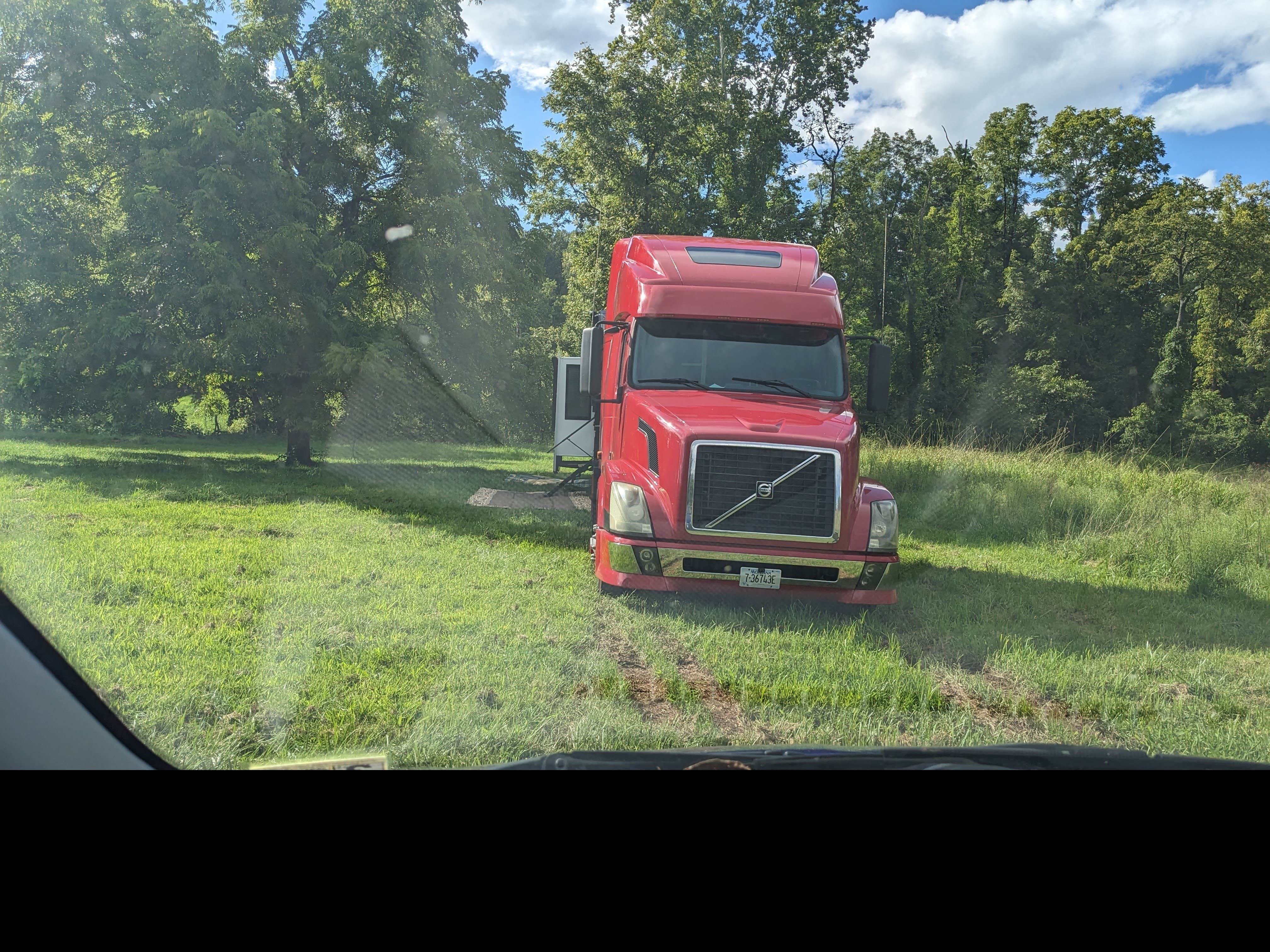 Camper-submitted photo at Sun Spoke Farms near Greenway, VA