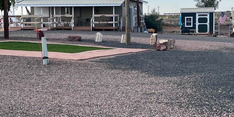 Camper submitted image from Sun Valley RV Park