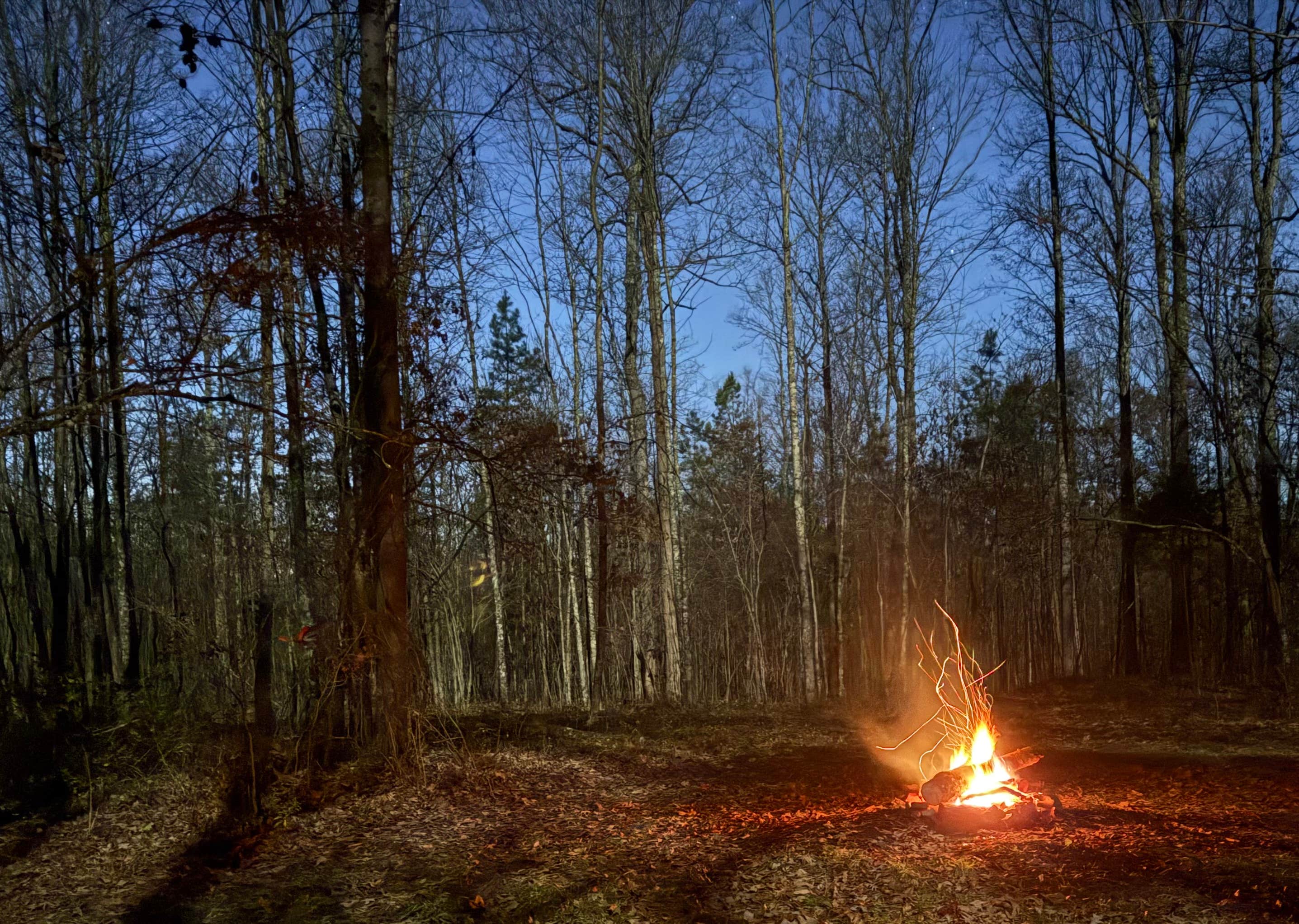 Camping near eXplore Brown County: Sundance Lake Dispersed Camping, Freetown, Indiana