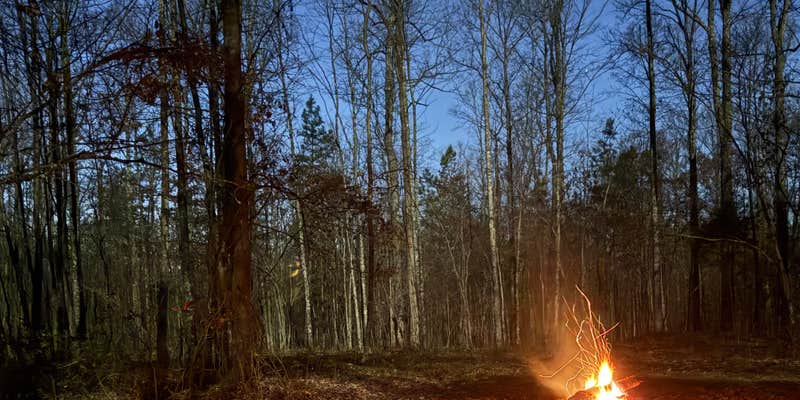 Camper submitted image from Sundance Lake Dispersed Camping
