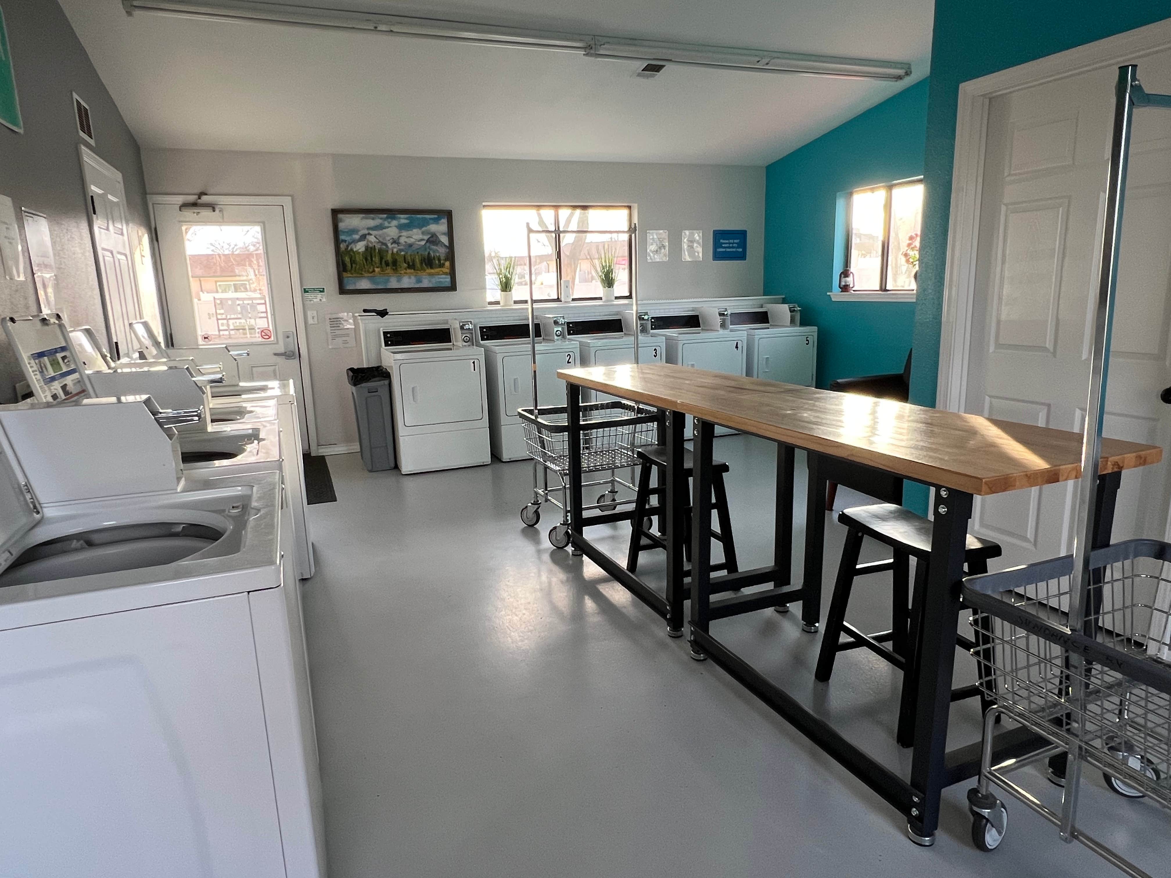 Camper-submitted photo at Sundance RV Park near Shiprock, NM