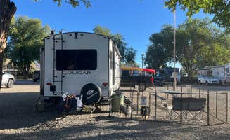 andrew's photo of camping with pets at Sundance RV Park near Cortez, CO
