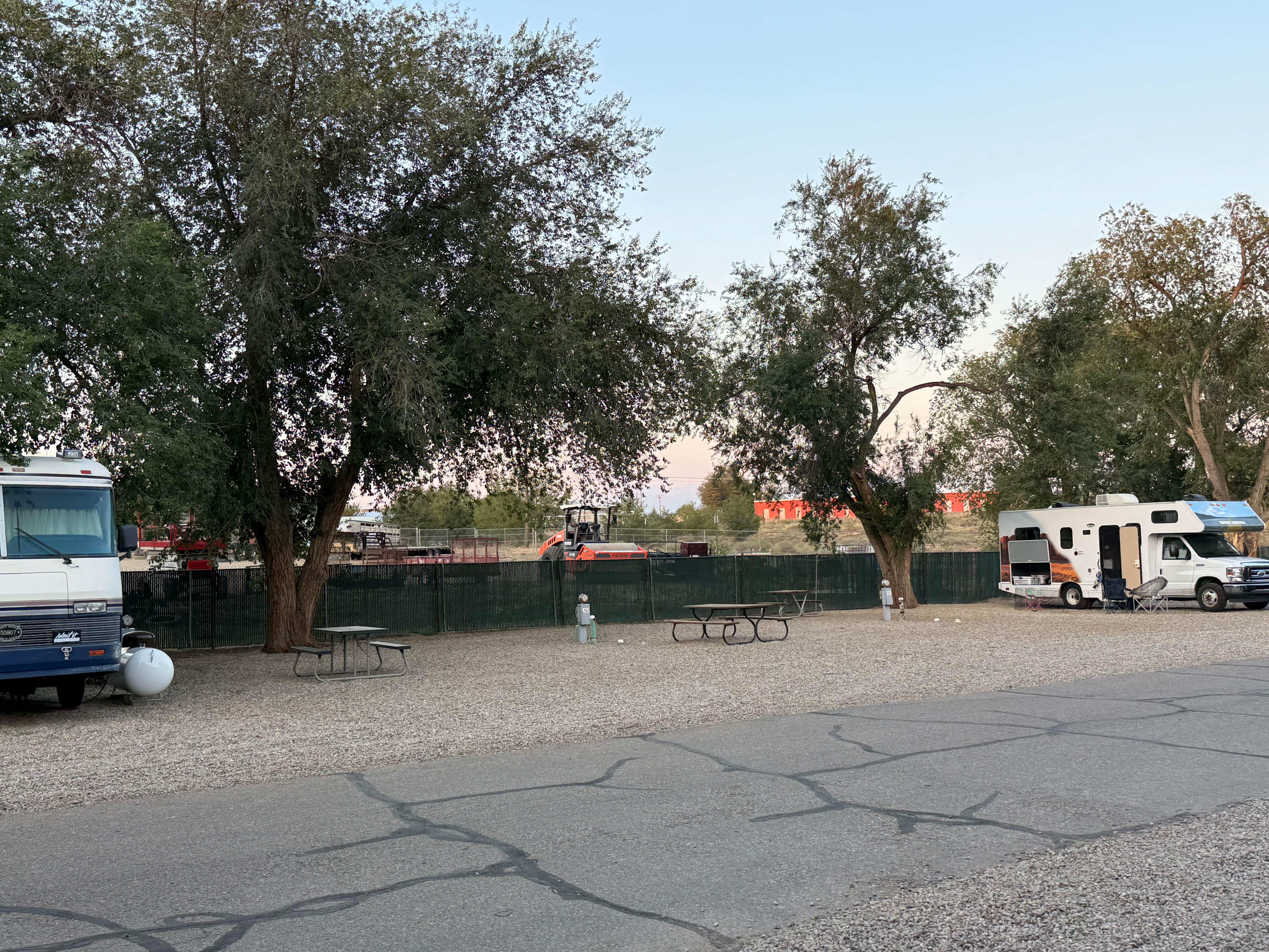 Cassondra P.'s photo of rv camping at Sundance RV Park near Mesa Verde National Park