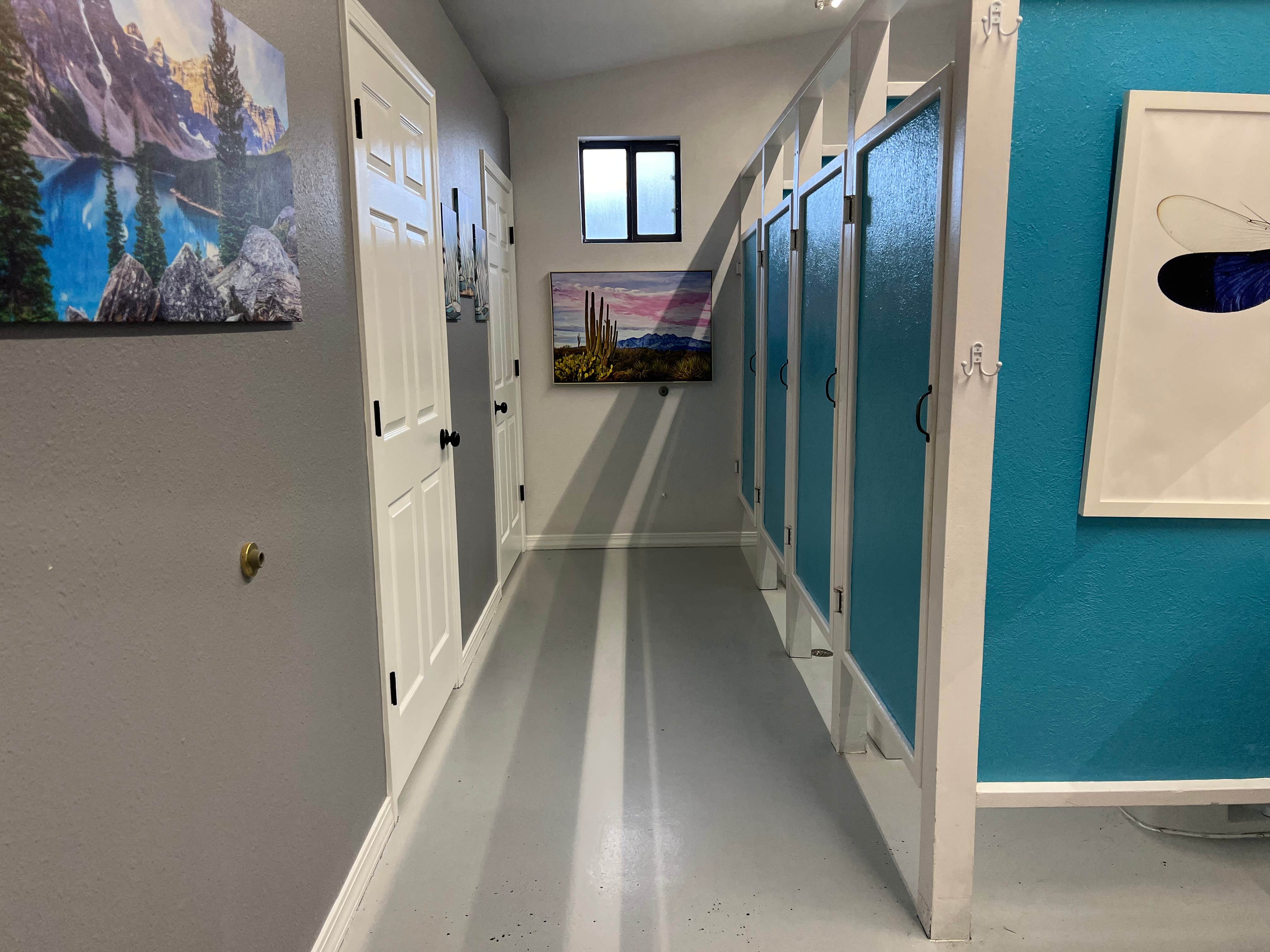 Camper-submitted photo at Sundance RV Park near Shiprock, NM