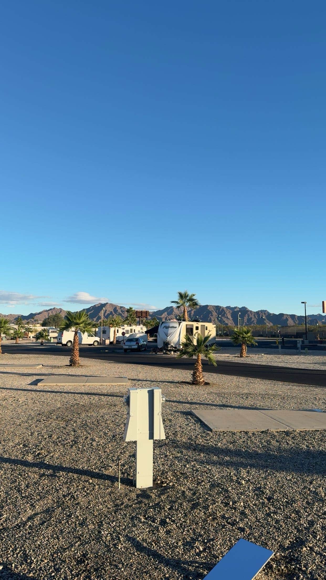 Camper-submitted photo at Sundance RV Resort near Wellton, AZ