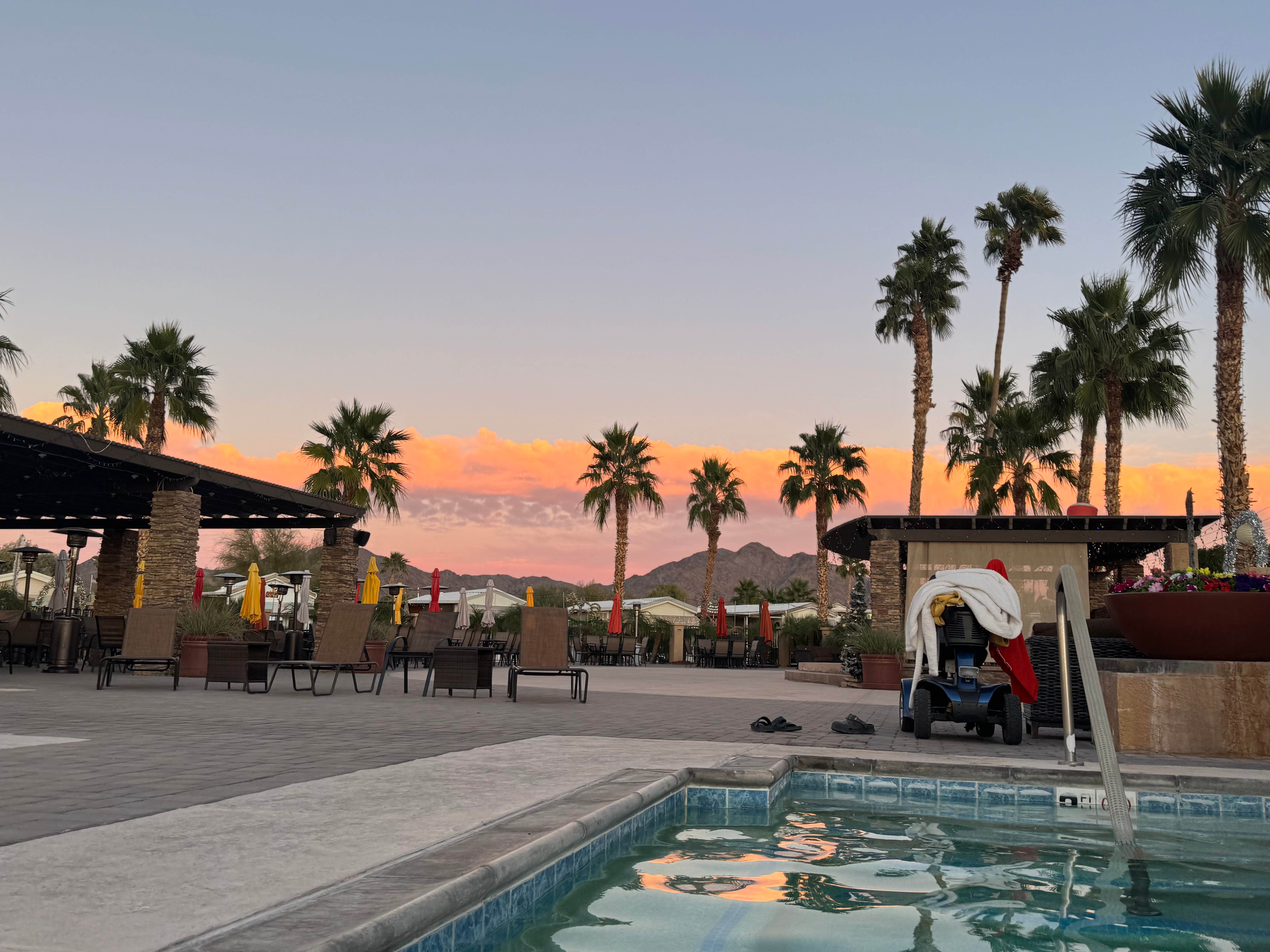 Camper-submitted photo at Sundance RV Resort near Wellton, AZ