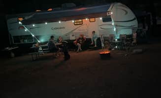 David P.'s photo at Sunfox Campground near Uncasville, CT