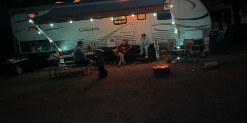 Camper submitted image from Sunfox Campground