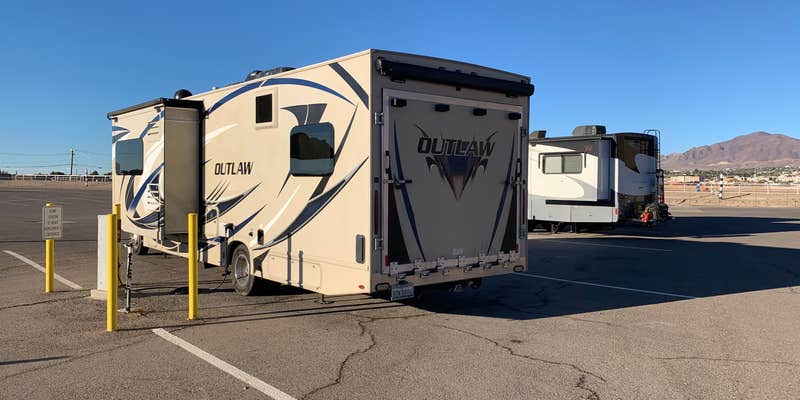 Camper submitted image from Sunland Park Racetrack & Casino