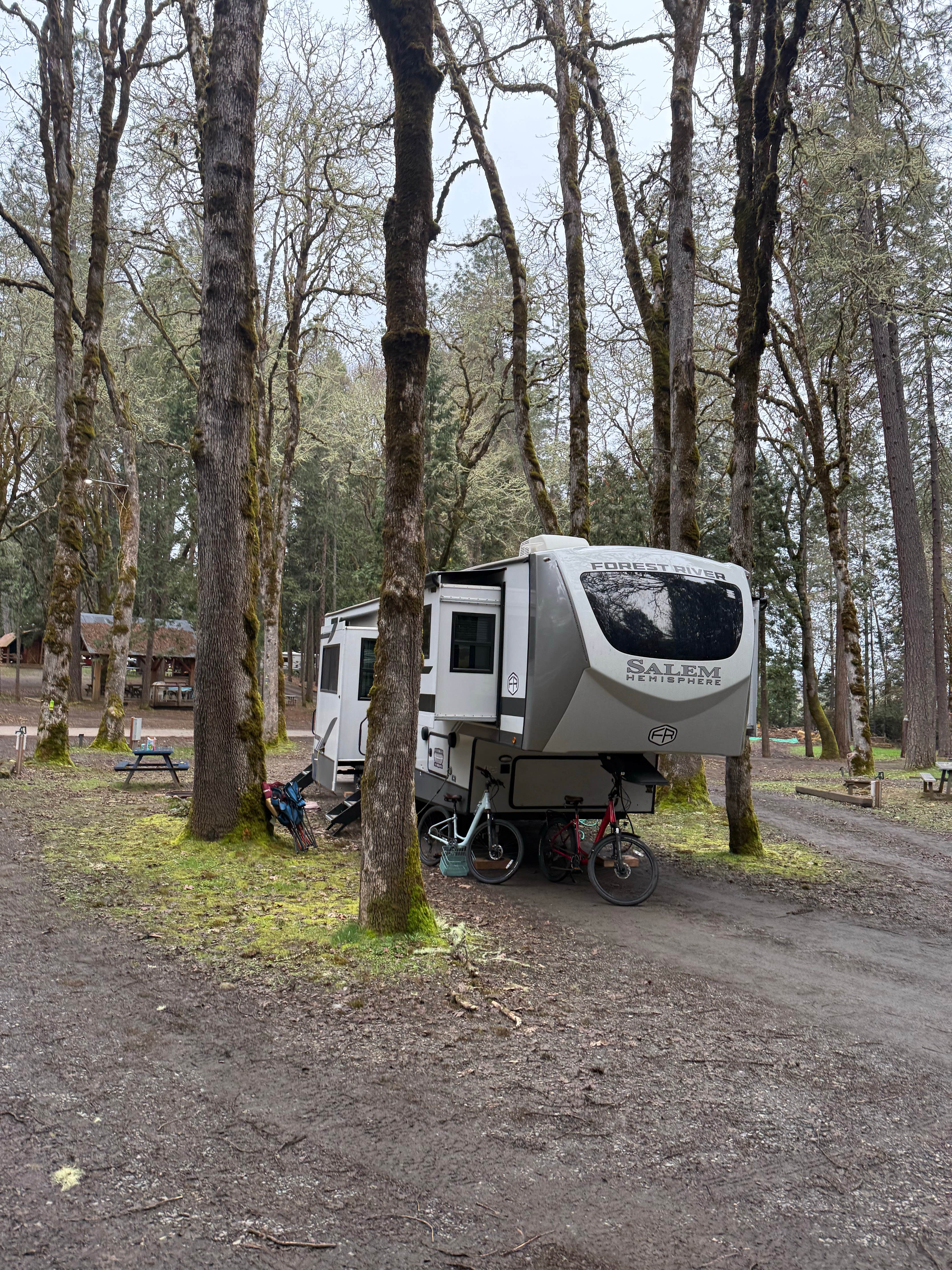 Camper-submitted photo at Sunny Valley Campground near Rogue River-Siskiyou National Forest