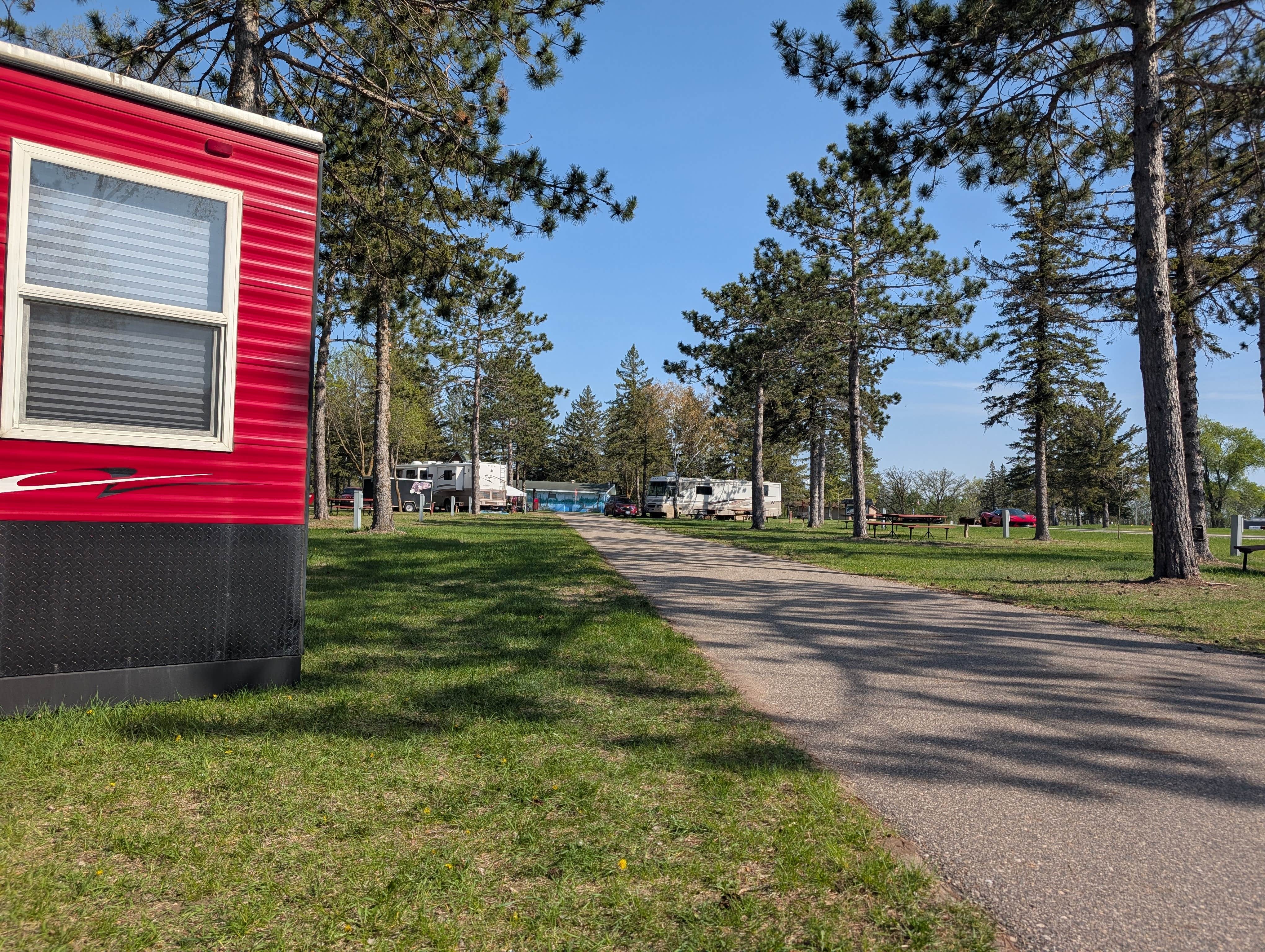 Camper-submitted photo at Sunnybrook Park near Wadena, MN