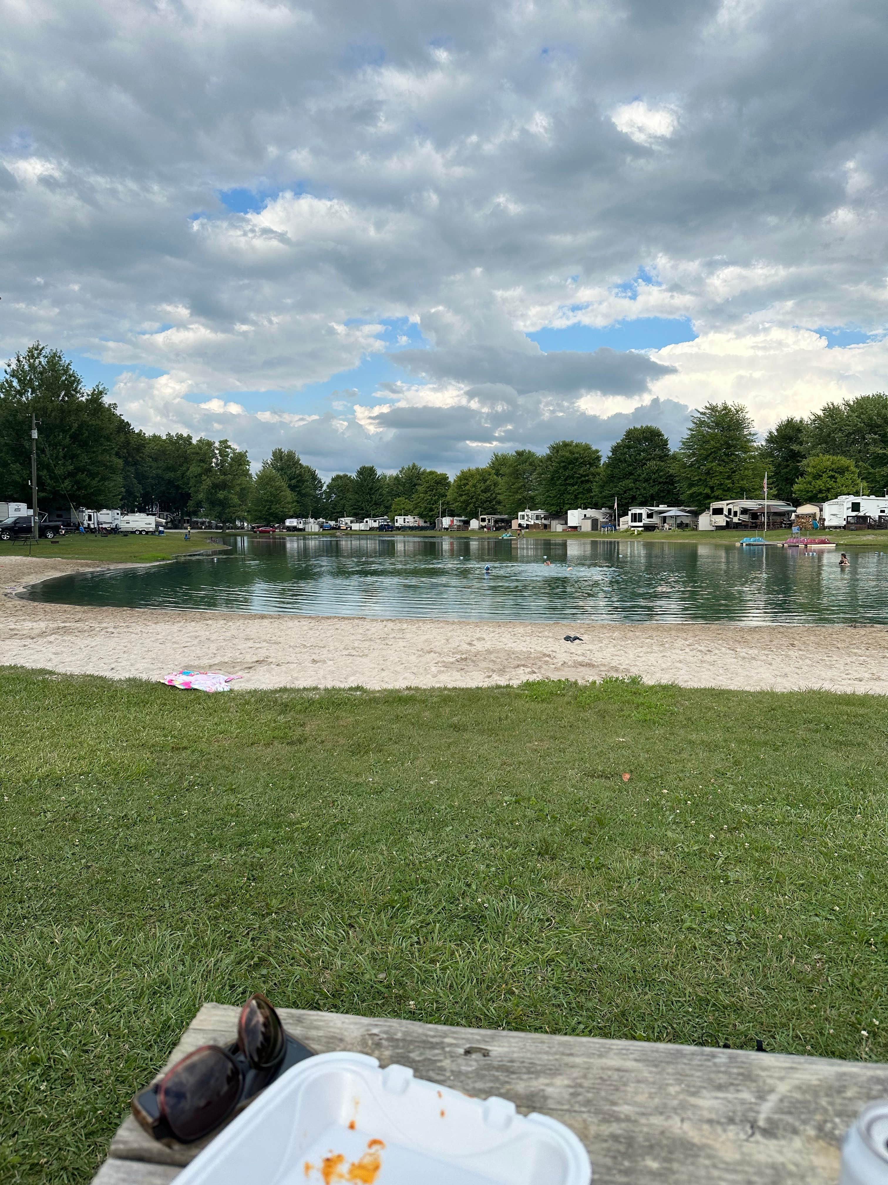 Camping near Mary Jane Thurston State Park Campground: Sunny's Campground, Fayette, Ohio