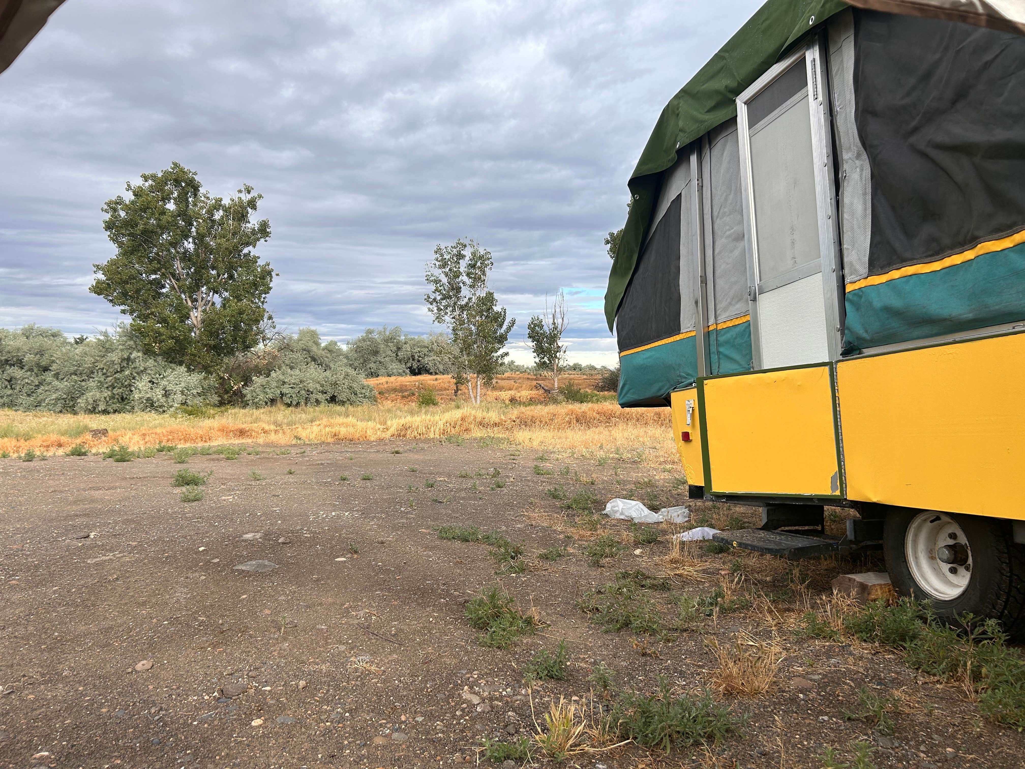 Camping near Wine Country RV Park: sunnyside wildlife rec area, Prosser, Washington