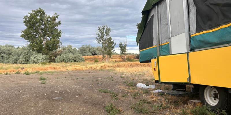 Camper submitted image from sunnyside wildlife rec area