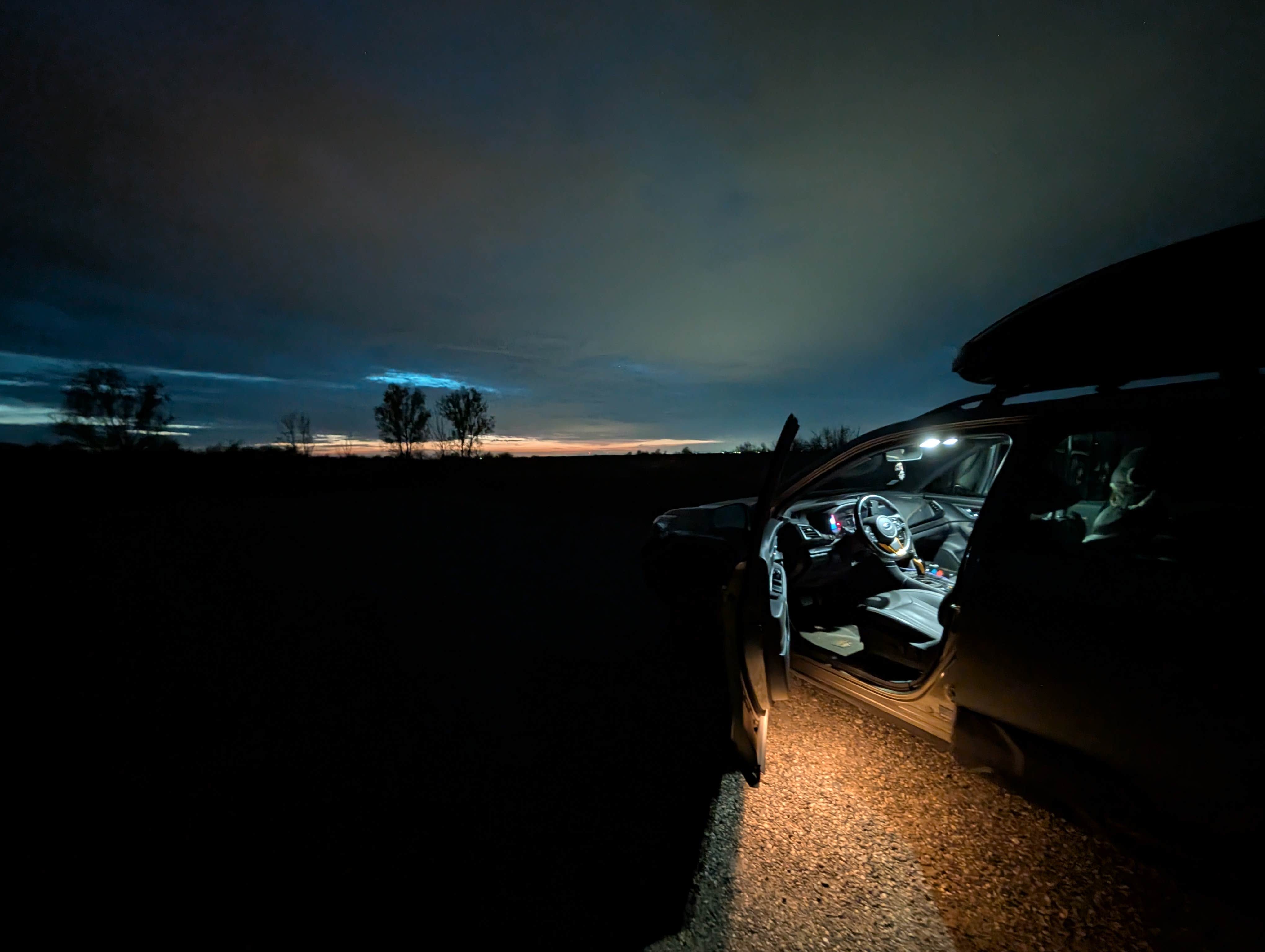 sunnyside wildlife rec area