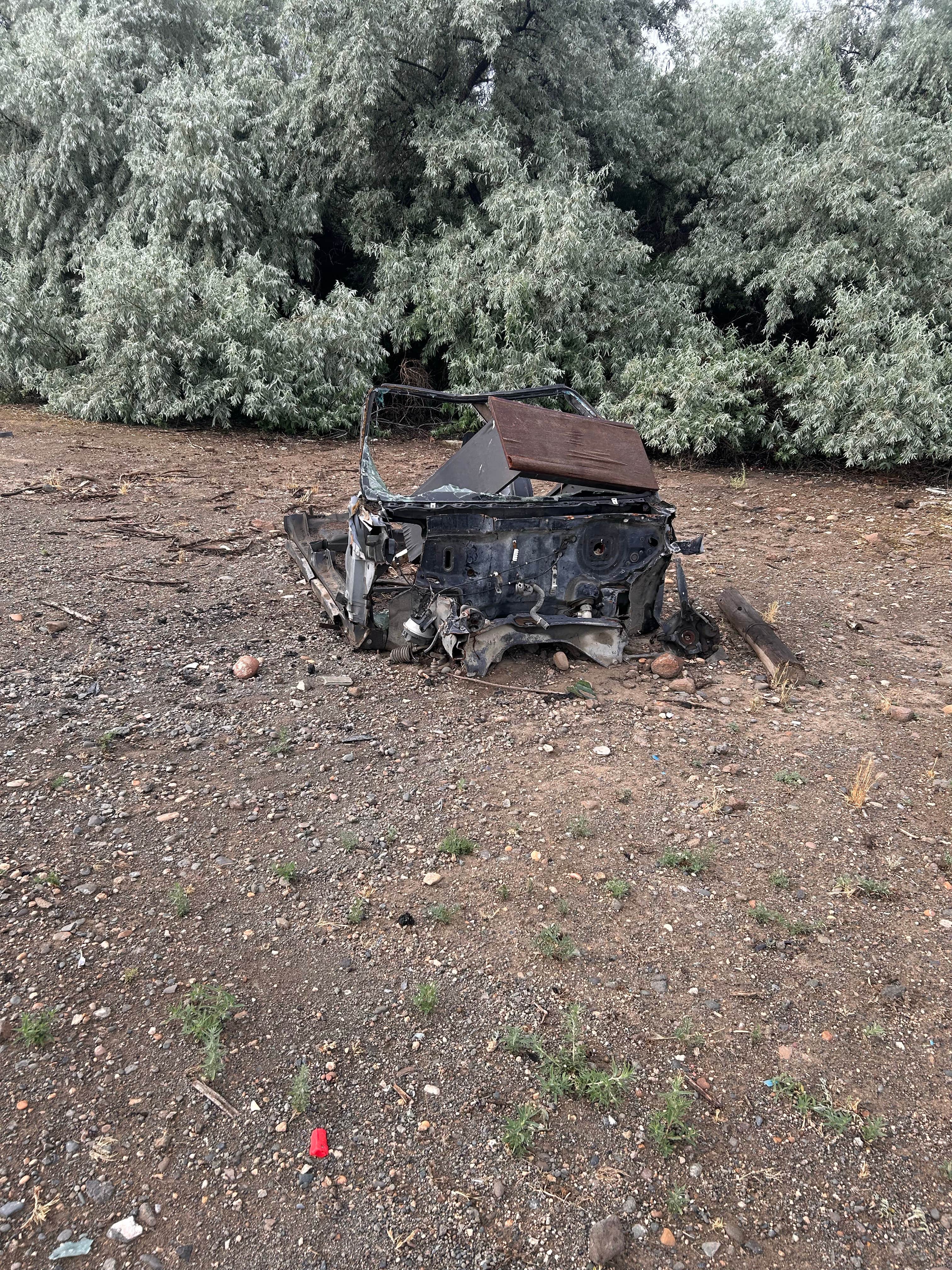 Camper-submitted photo at sunnyside wildlife rec area near Prosser, WA