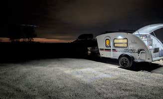 Fredrick's photo of rv camping at sunnyside wildlife rec area near Parker, WA