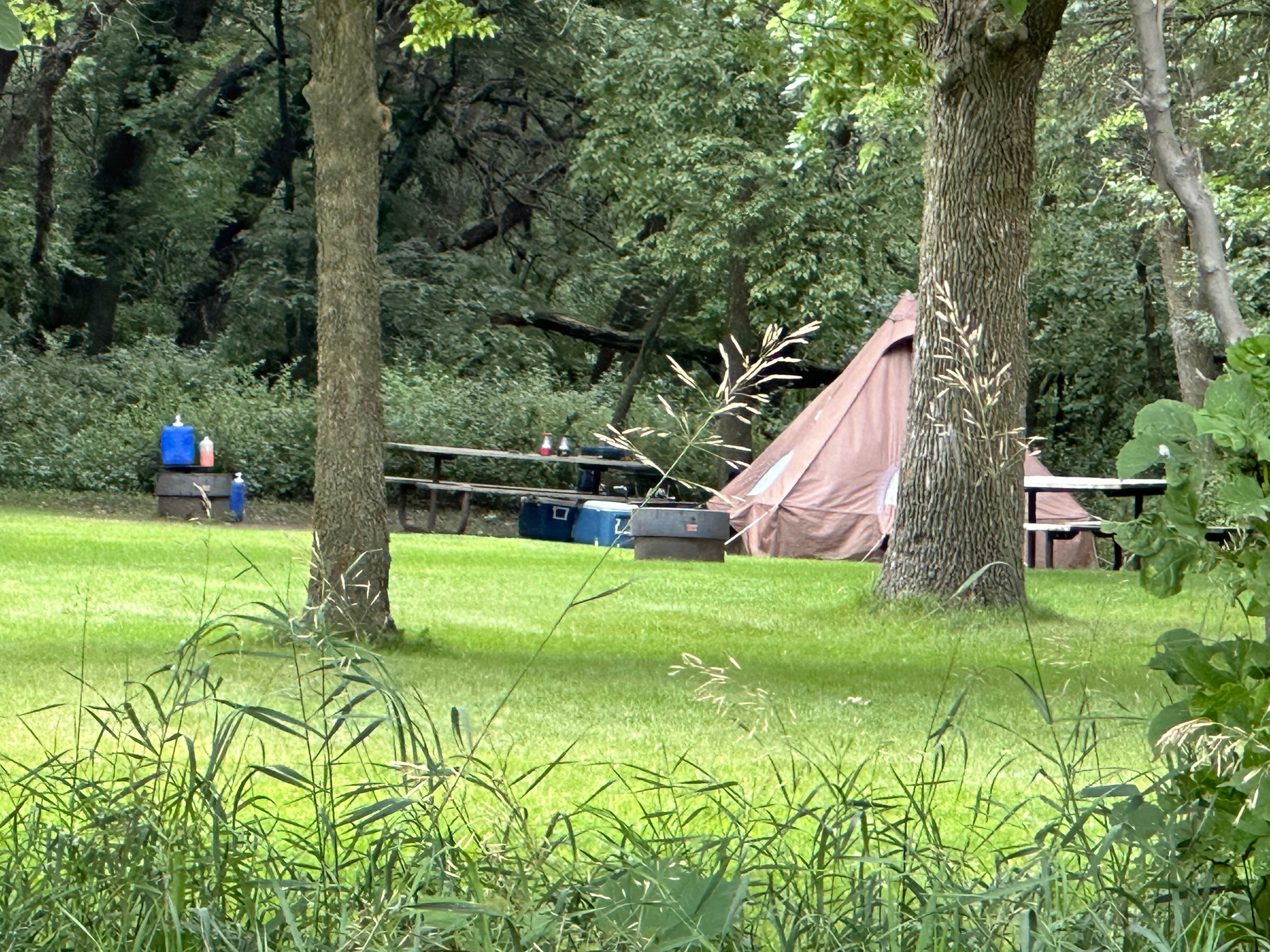 James P.'s photo at Sunrise Campground — Lake Shetek State Park near Minneota, MN