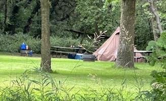 James P.'s photo at Sunrise Campground — Lake Shetek State Park near Lakefield, MN