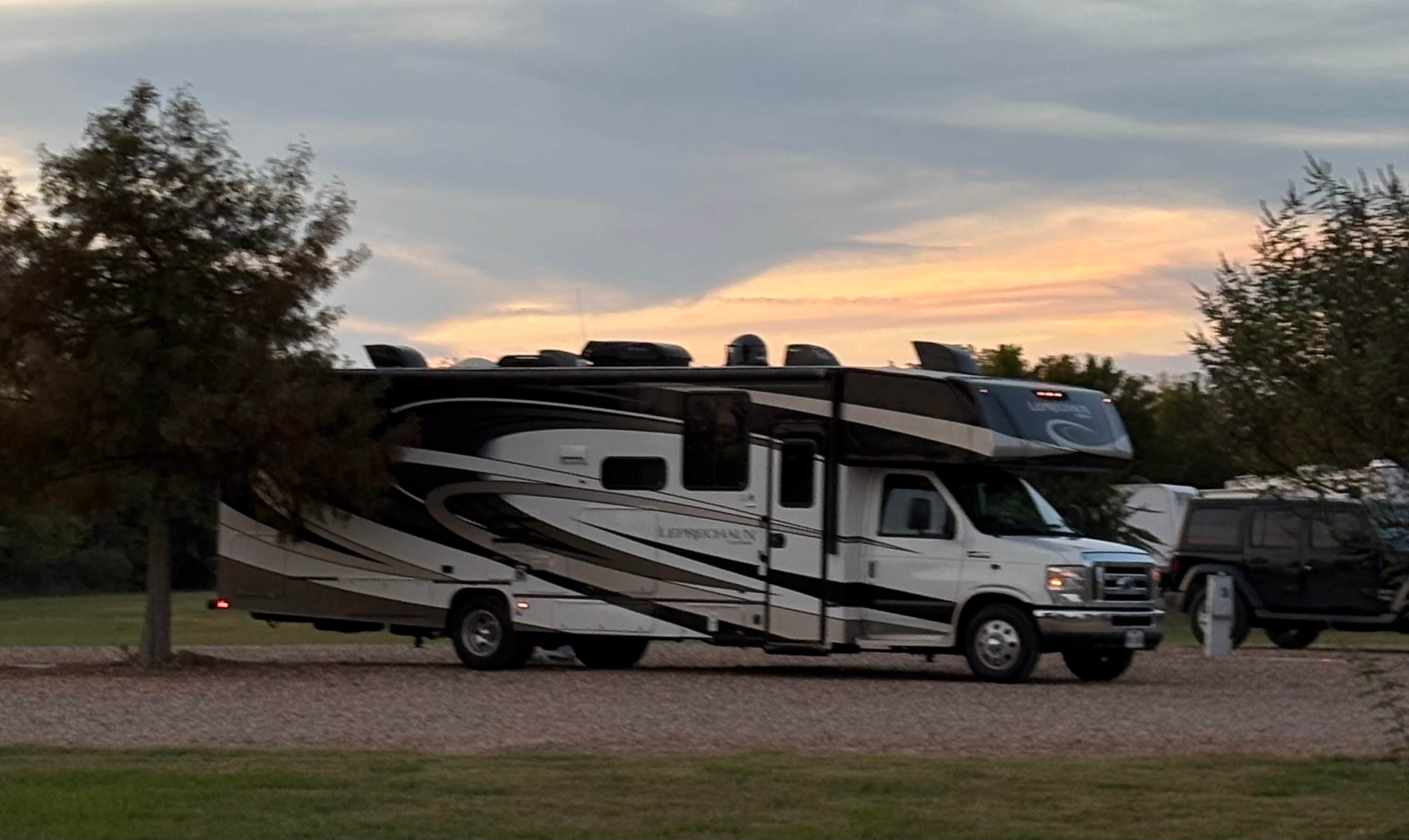 Camper submitted image from Sunrise RV Park - 1