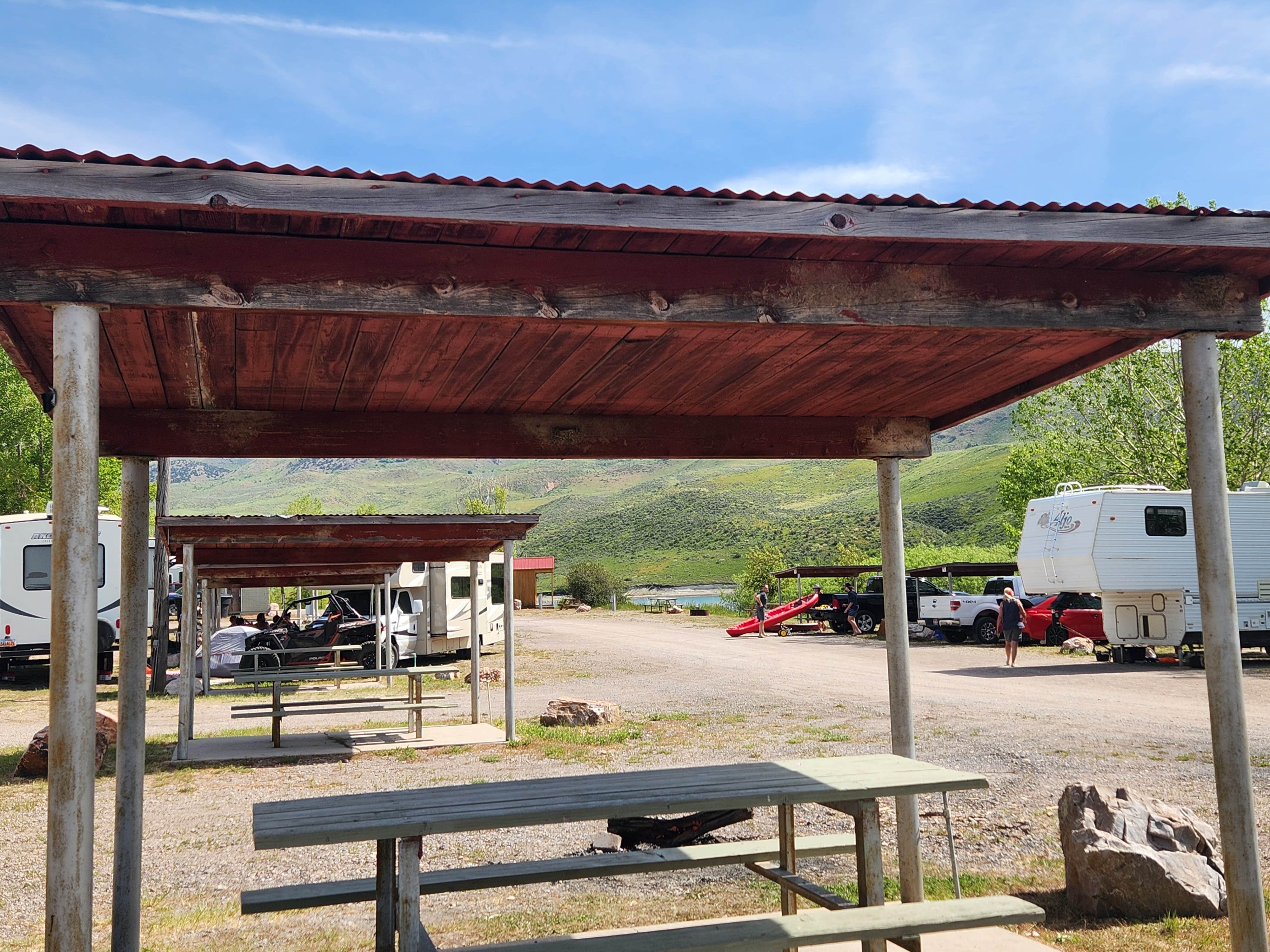 Camper-submitted photo at Sunrise Summit Resort at Devil Creek near Malad City, ID