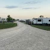 Review photo of Sunset at Blue Oasis RV Park by John L., September 13, 2026
