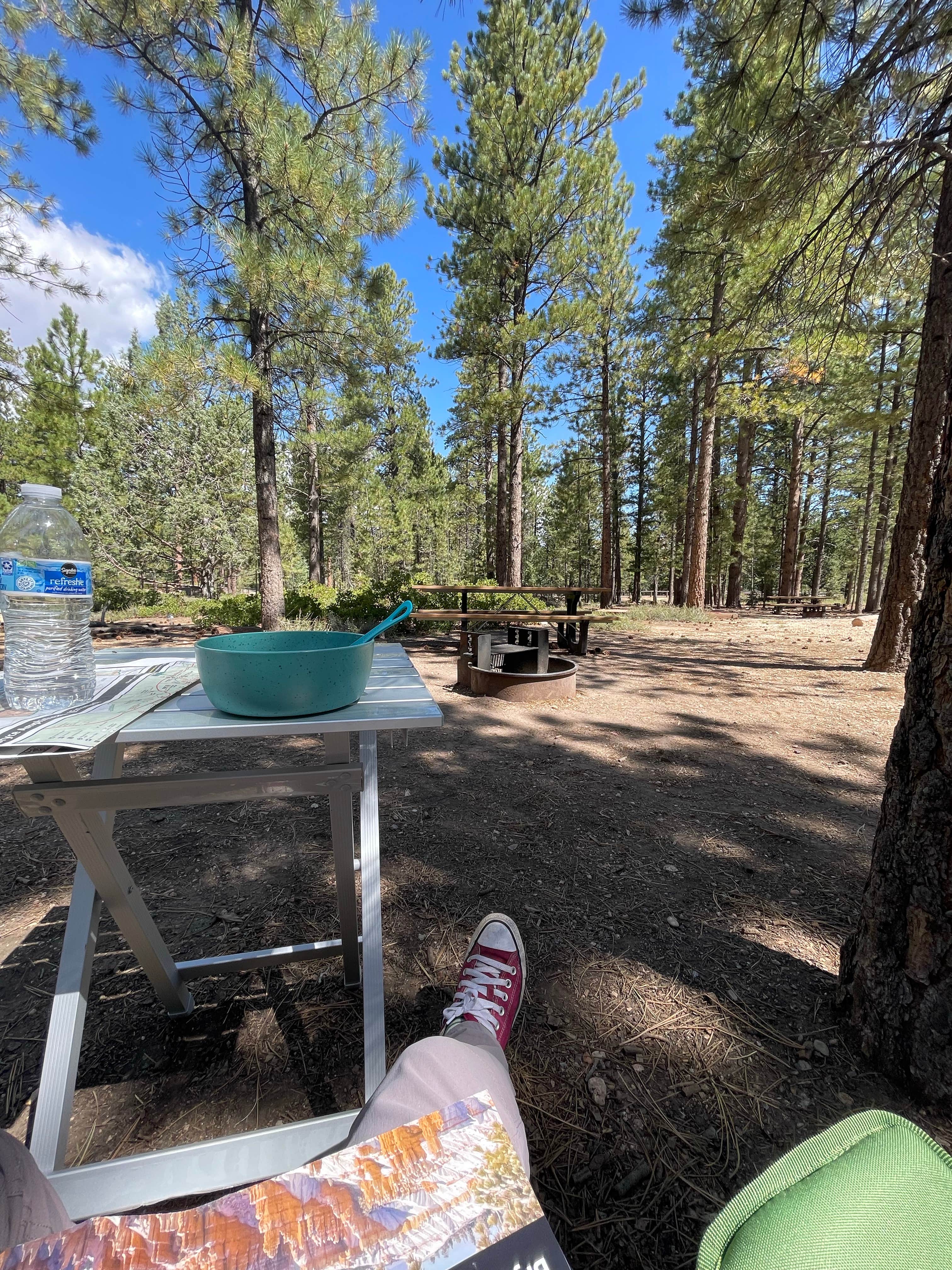 marine J.'s photo at Sunset Campground — Bryce Canyon National Park near Henrieville, UT