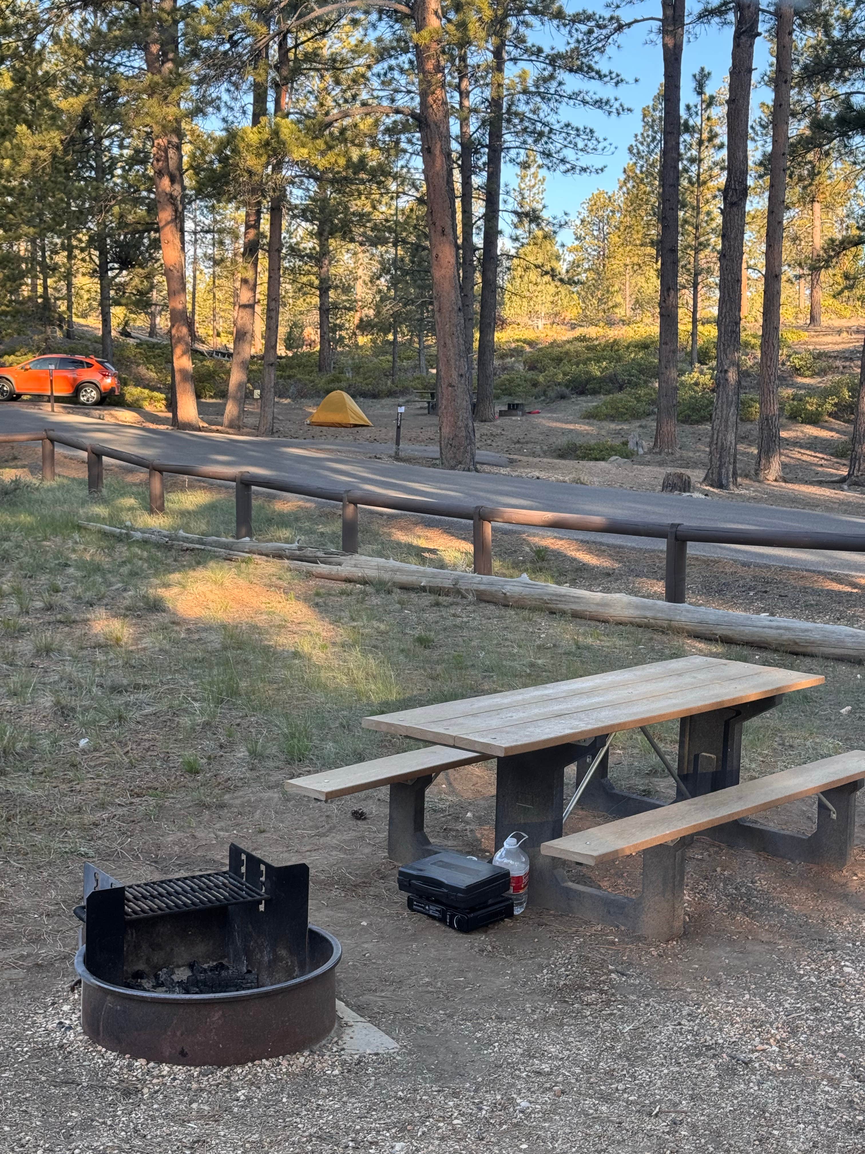 smzr A.'s photo at Sunset Campground — Bryce Canyon National Park near Tropic, UT