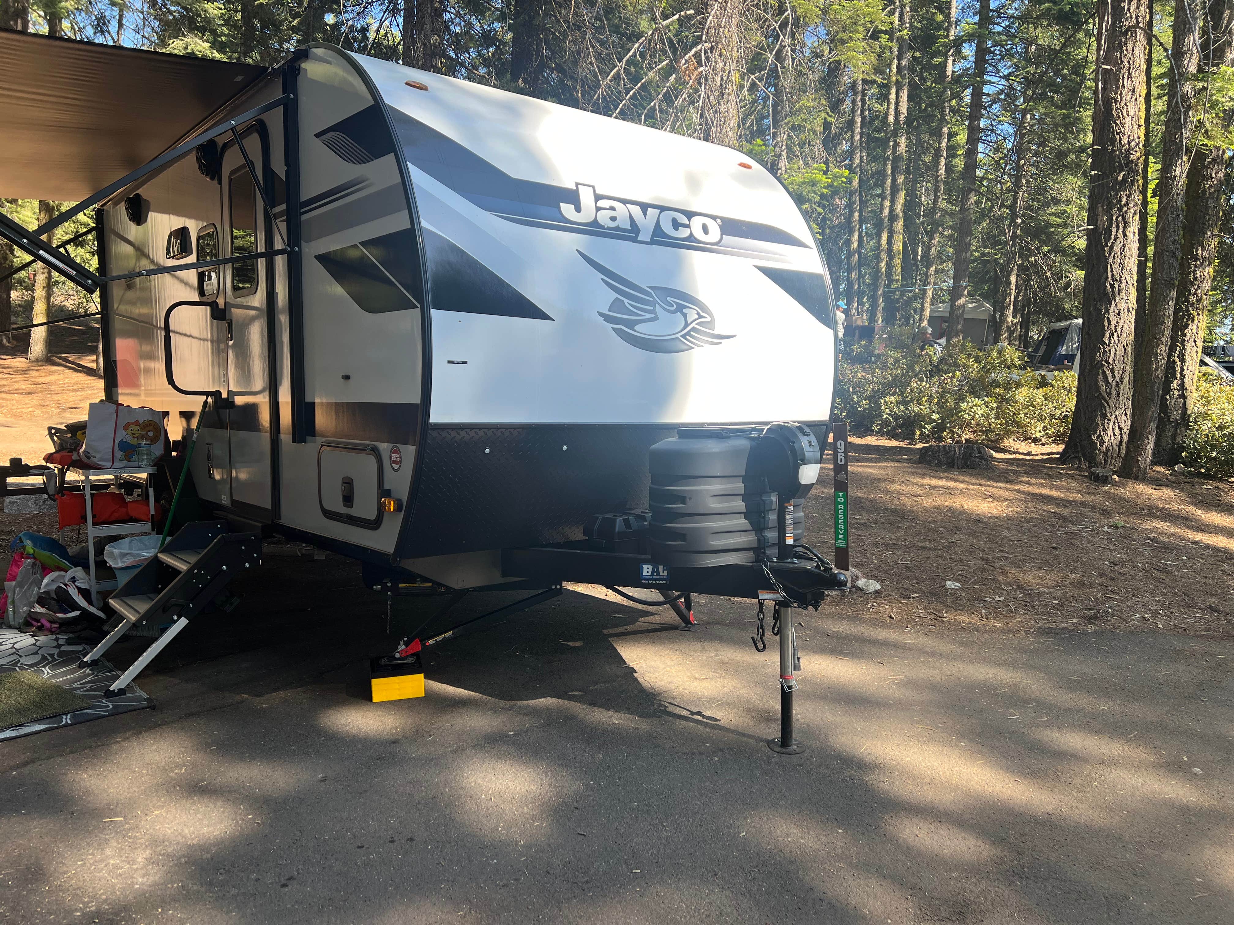 Plapplueng C.'s photo of rv camping at Sunset Campground — Kings Canyon National Park near Sequoia and Kings Canyon National Parks