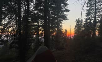Elise F.'s photo at Sunset Campground — Kings Canyon National Park near Hume, CA