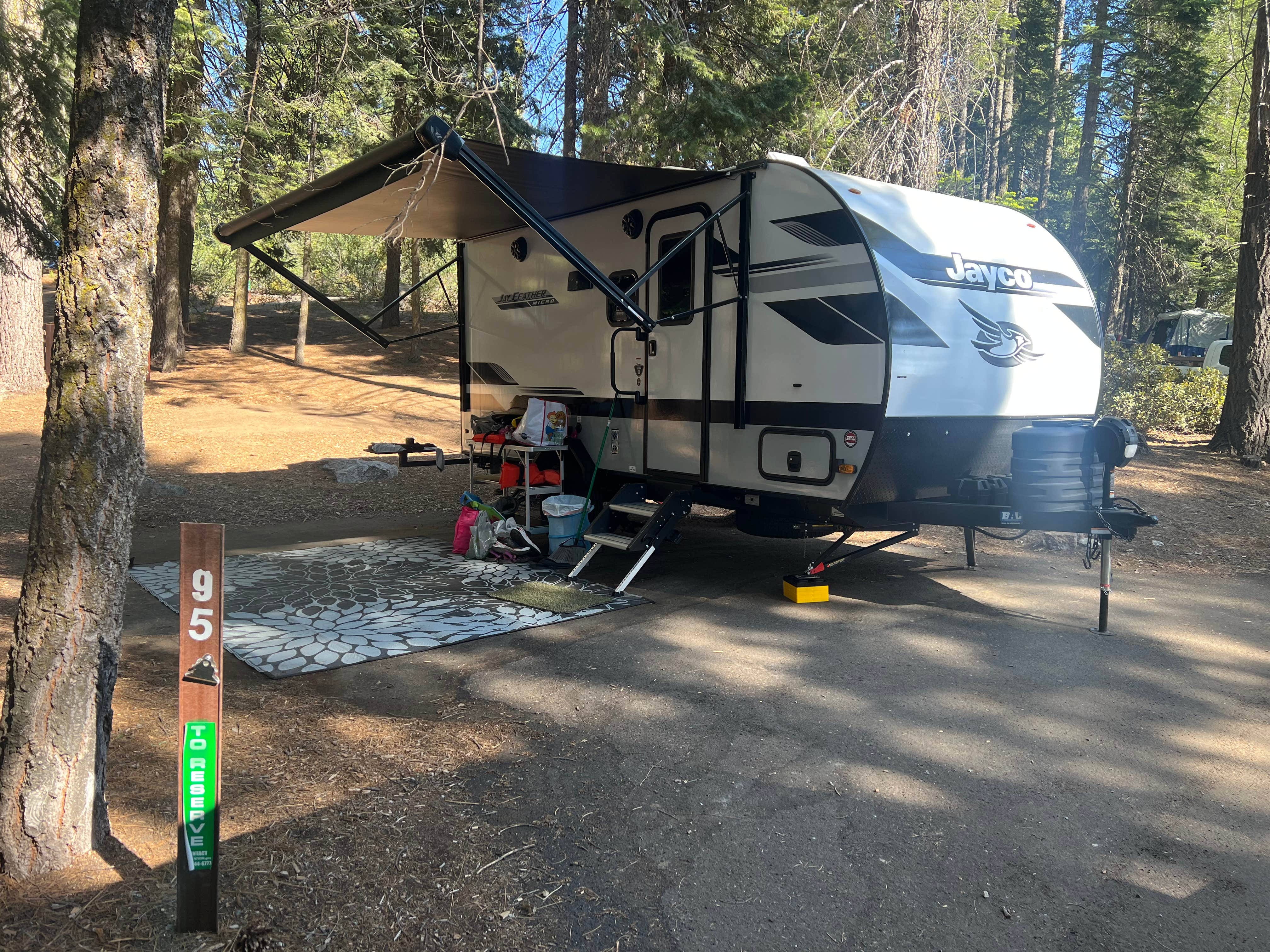 Camper submitted image from Sunset Campground — Kings Canyon National Park - 5