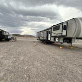 Review photo of Sunset Campground — Death Valley National Park by Derek & Kristen A., April 3, 2026