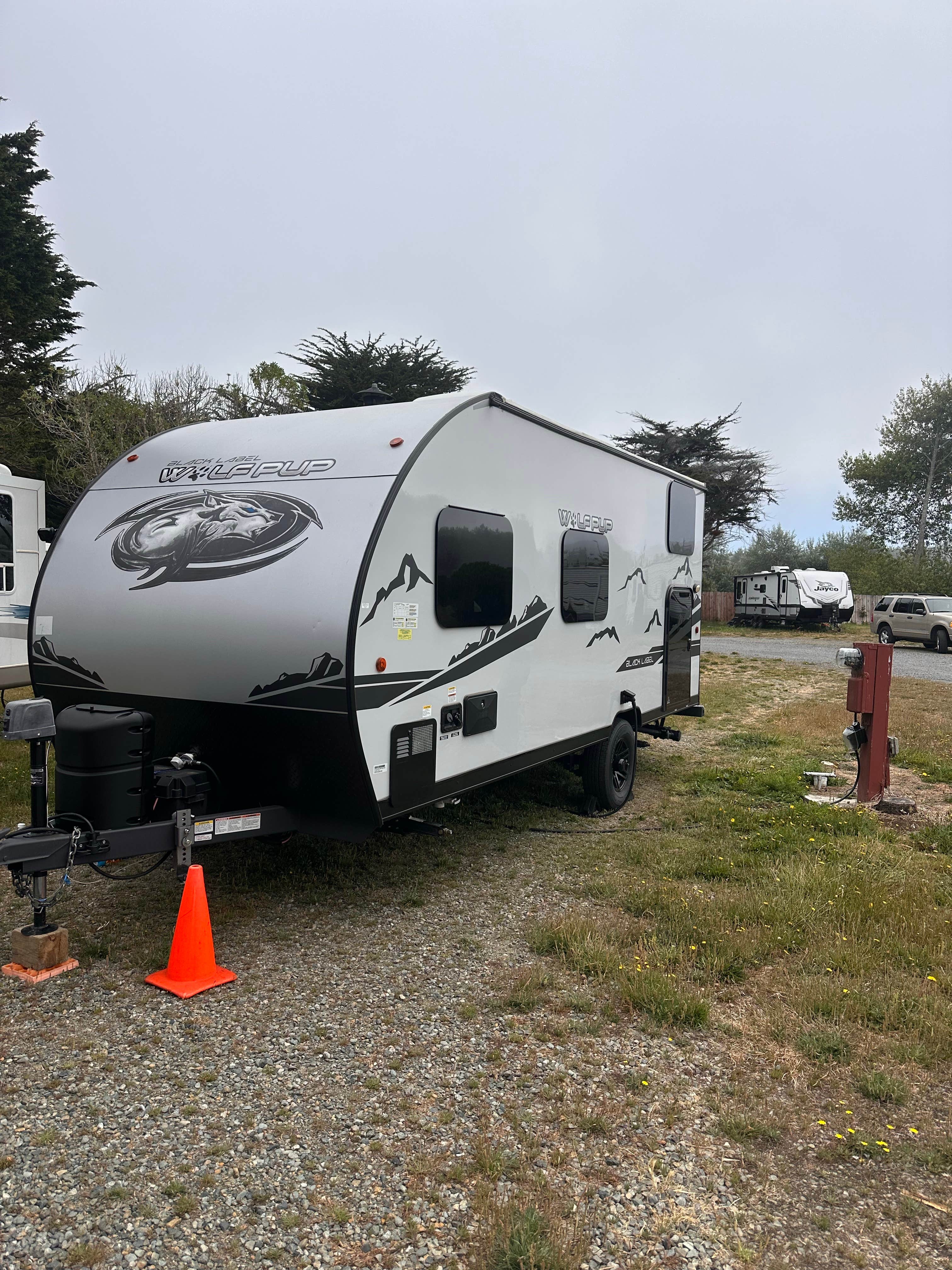 Camping near Pinegrove Mobile Home and RV Park: Sunset Harbor RV Park, Crescent City, California