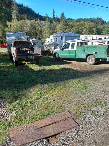 Camper-submitted photo at Sunset Landing RV Park near Neotsu, OR